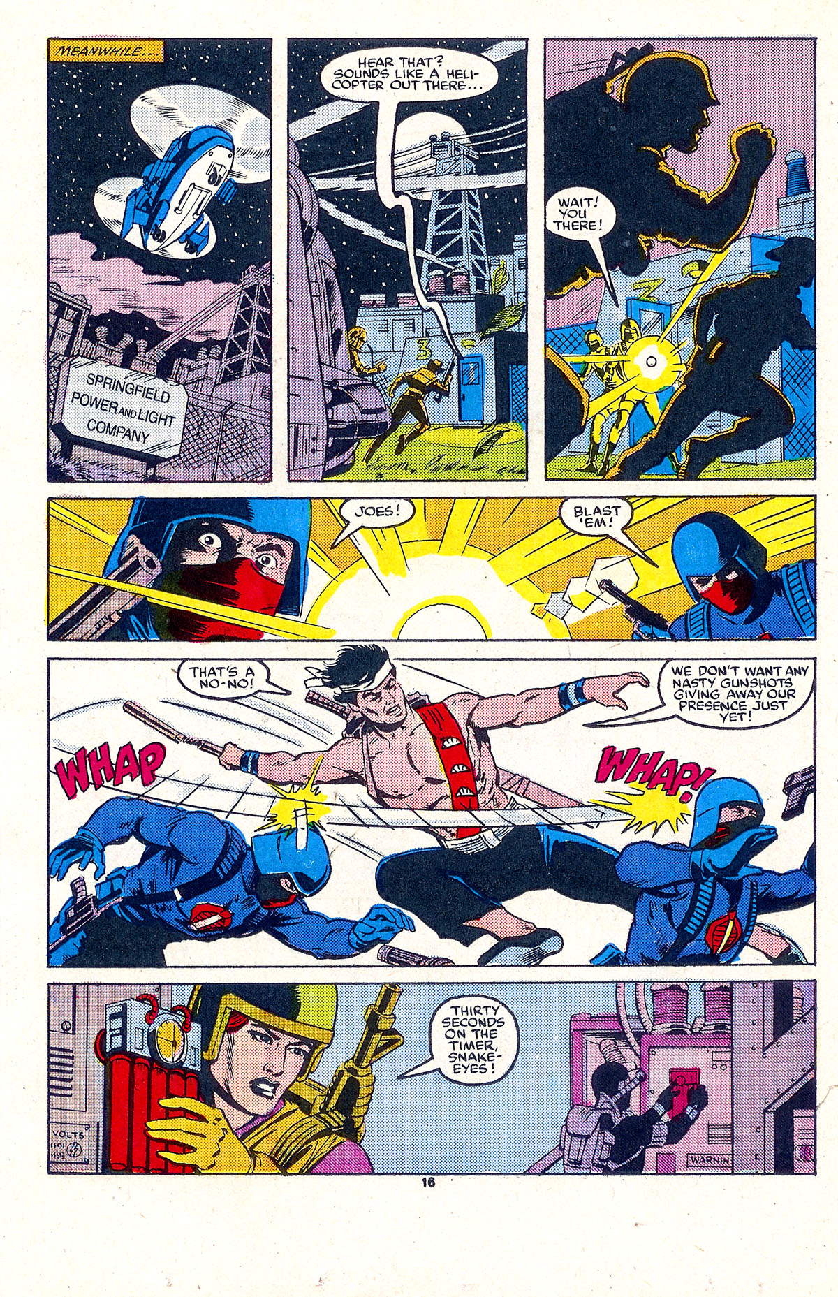 G.I. Joe: A Real American Hero 49 Page 16