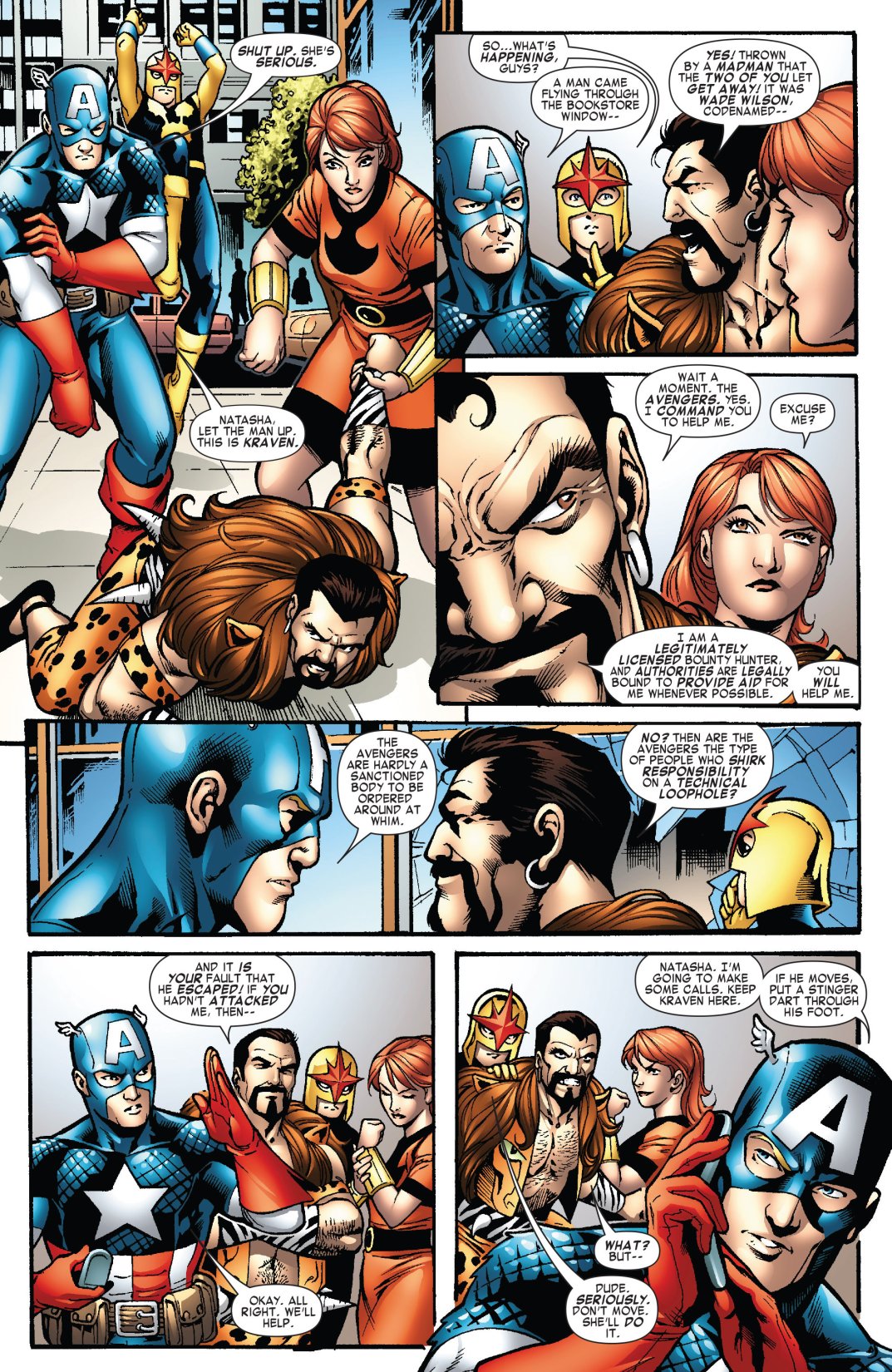 Read online Deadpool Classic comic -  Issue # TPB 20 (Part 5) - 50