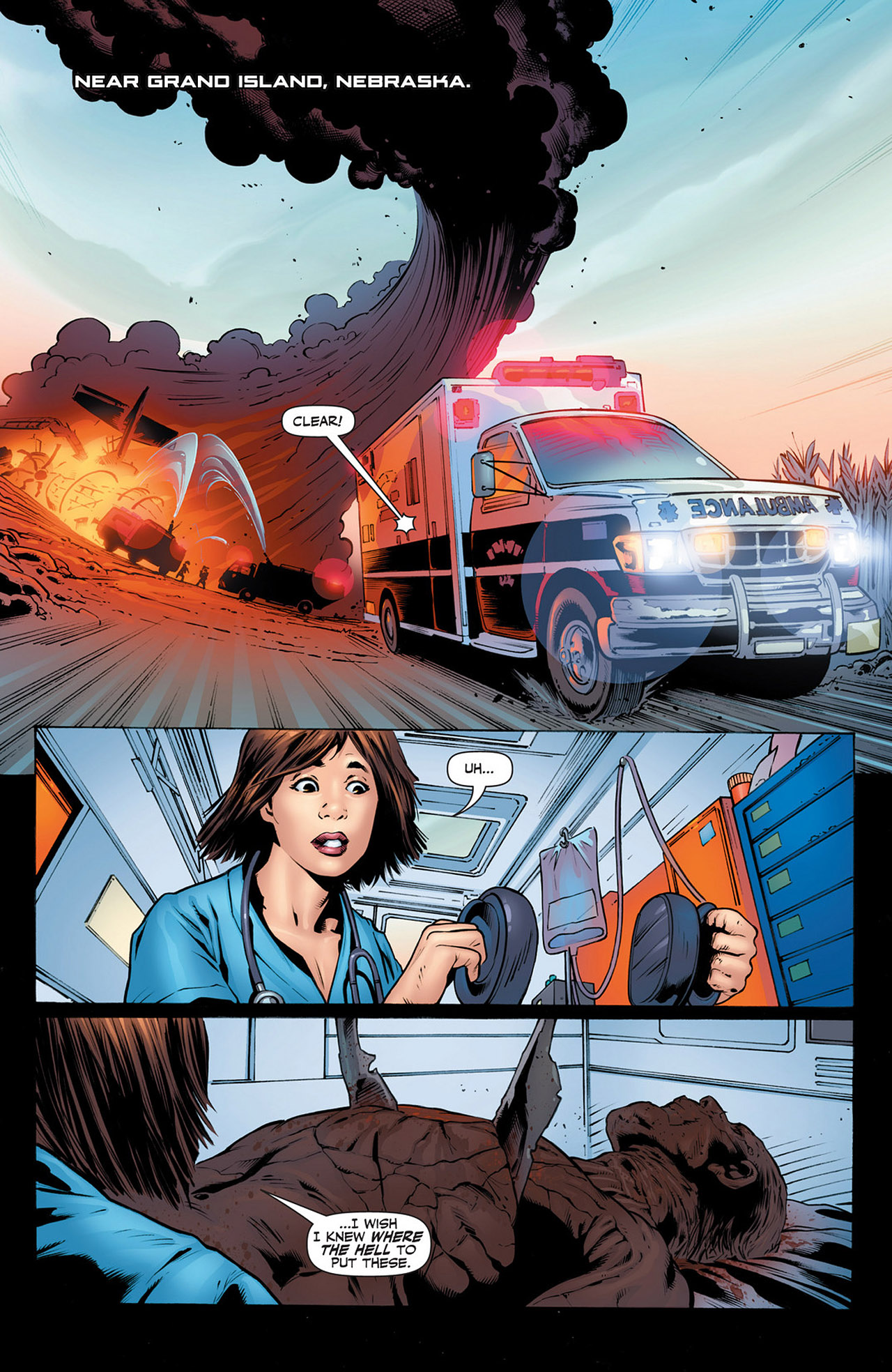 Read online Bloodshot (2012) comic -  Issue #2 - 18