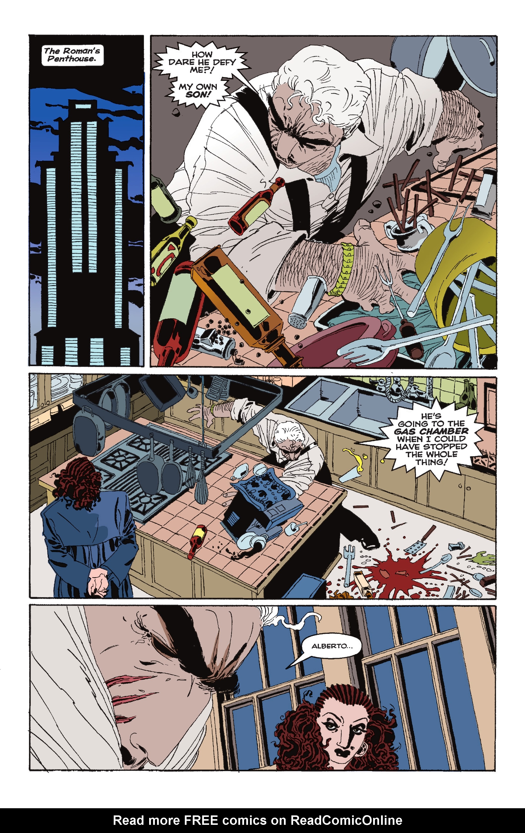 Read online Batman: The Long Halloween comic -  Issue # _Deluxe Edition (Part 4) - 19