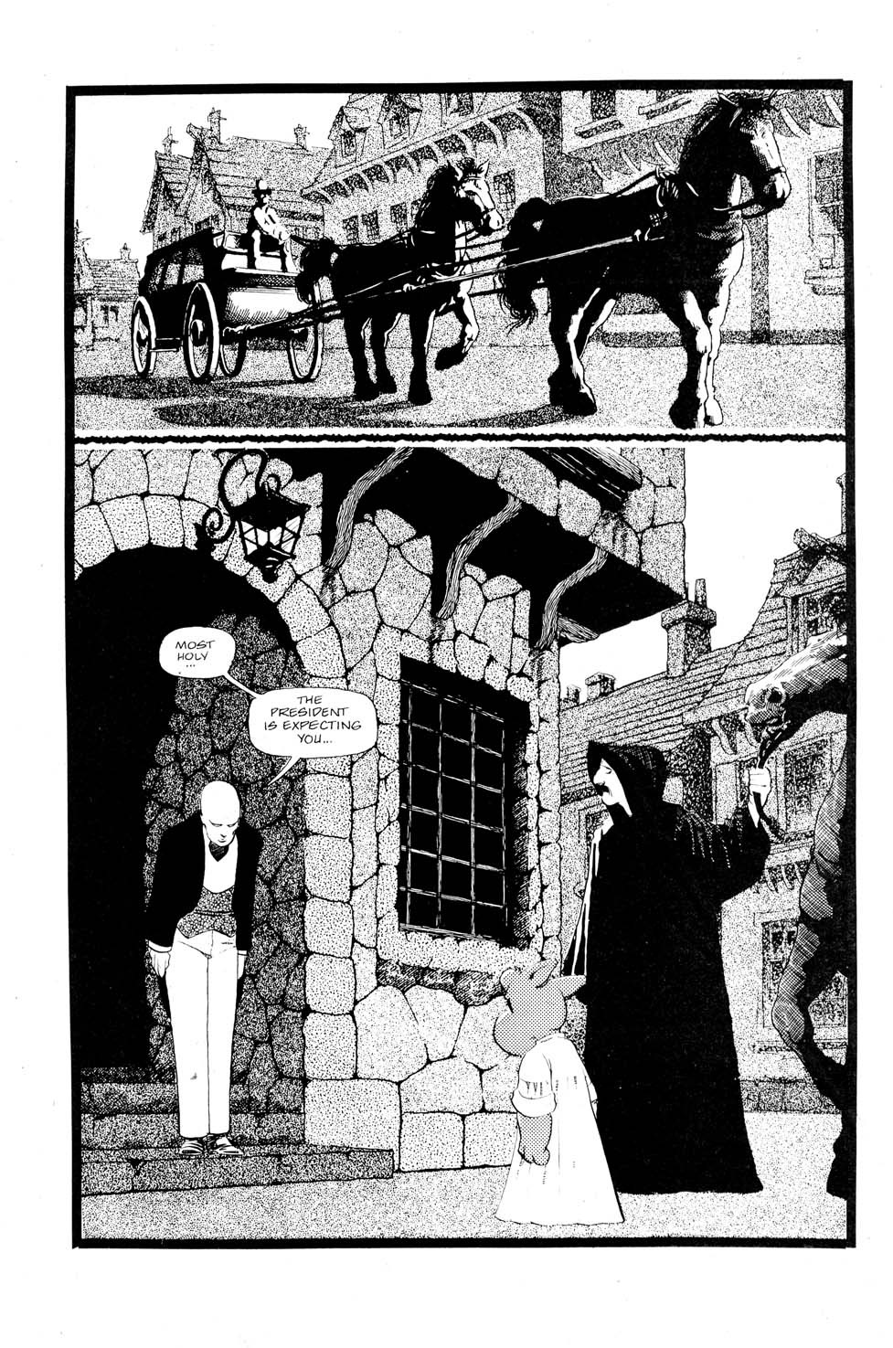 Read online Cerebus comic -  Issue #76 - 7
