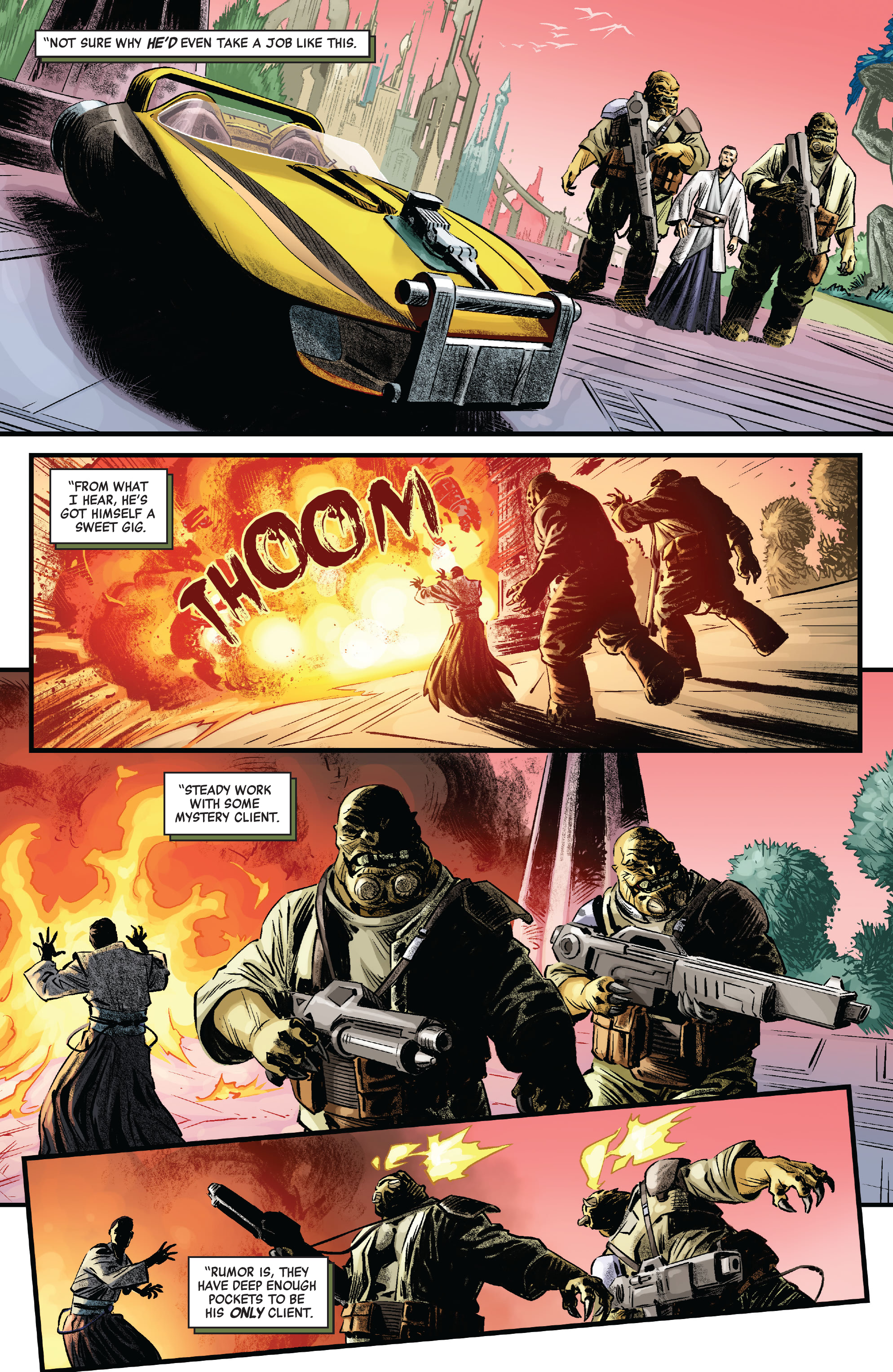 Read online Star Wars: Age of Republic comic -  Issue # TPB (Part 1) - 72