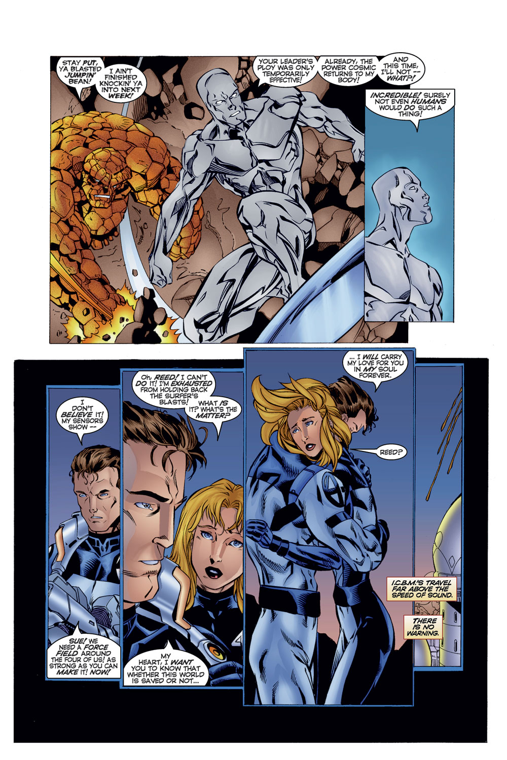 Read online Avengers (1996) comic -  Issue #12 - 18