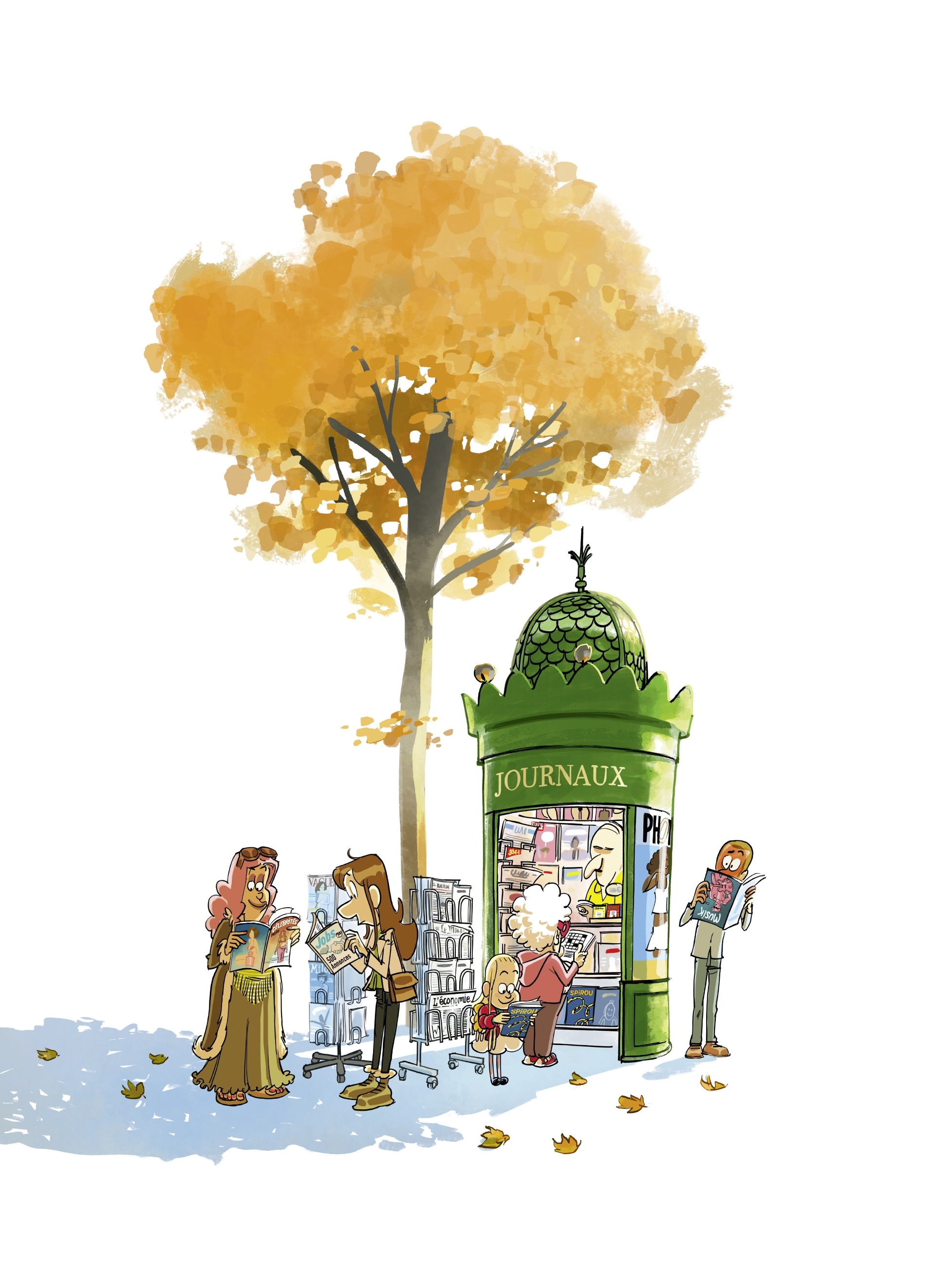 Read online Mamma Mia! comic -  Issue #1 - 48