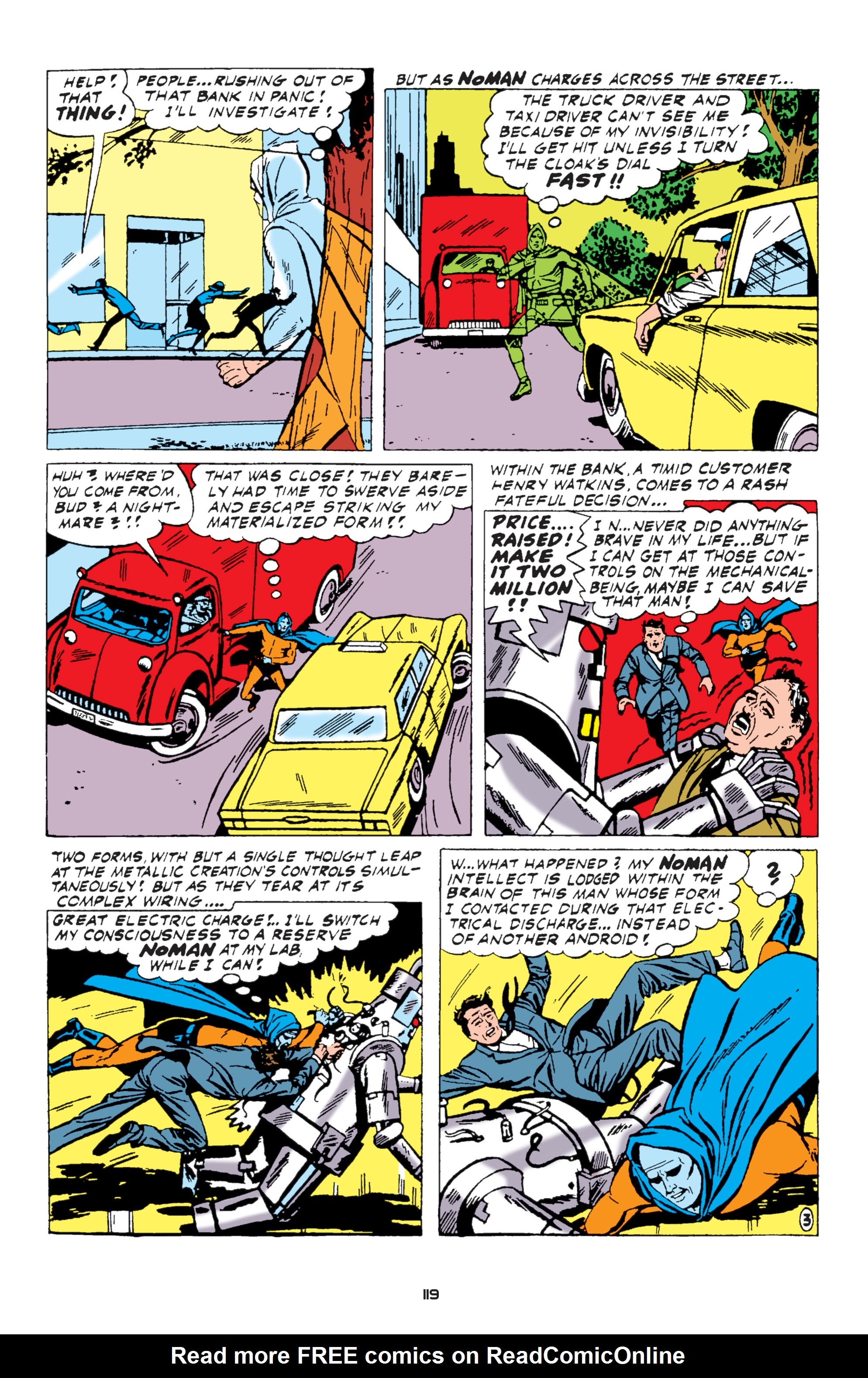 Read online T.H.U.N.D.E.R. Agents Classics comic -  Issue # TPB 5 (Part 2) - 20