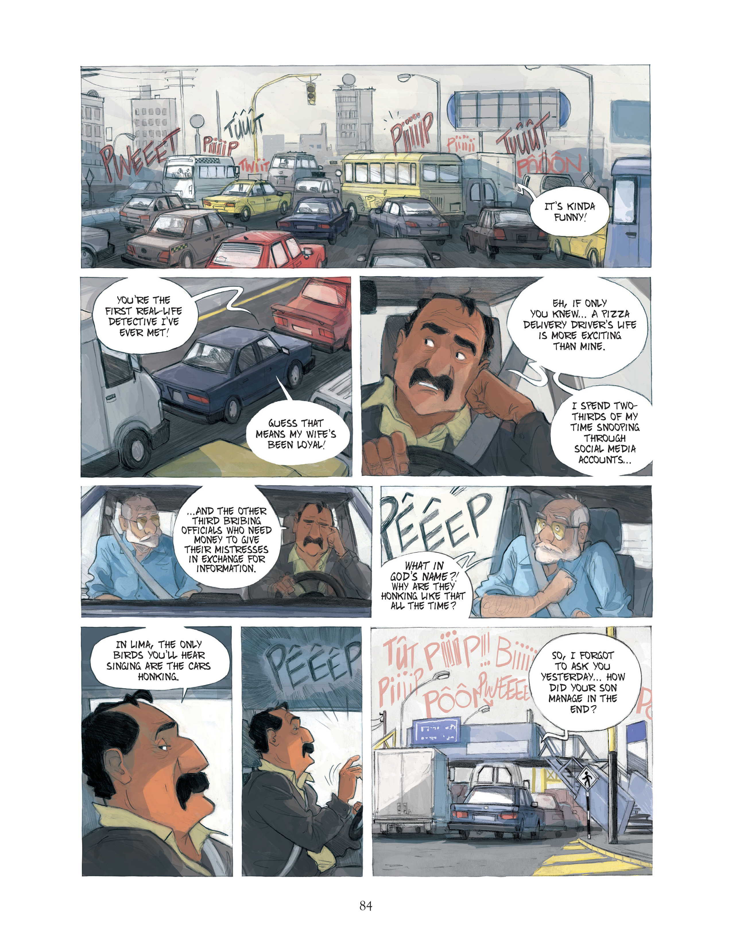 Read online The Adoption comic -  Issue # TPB 2 - 16