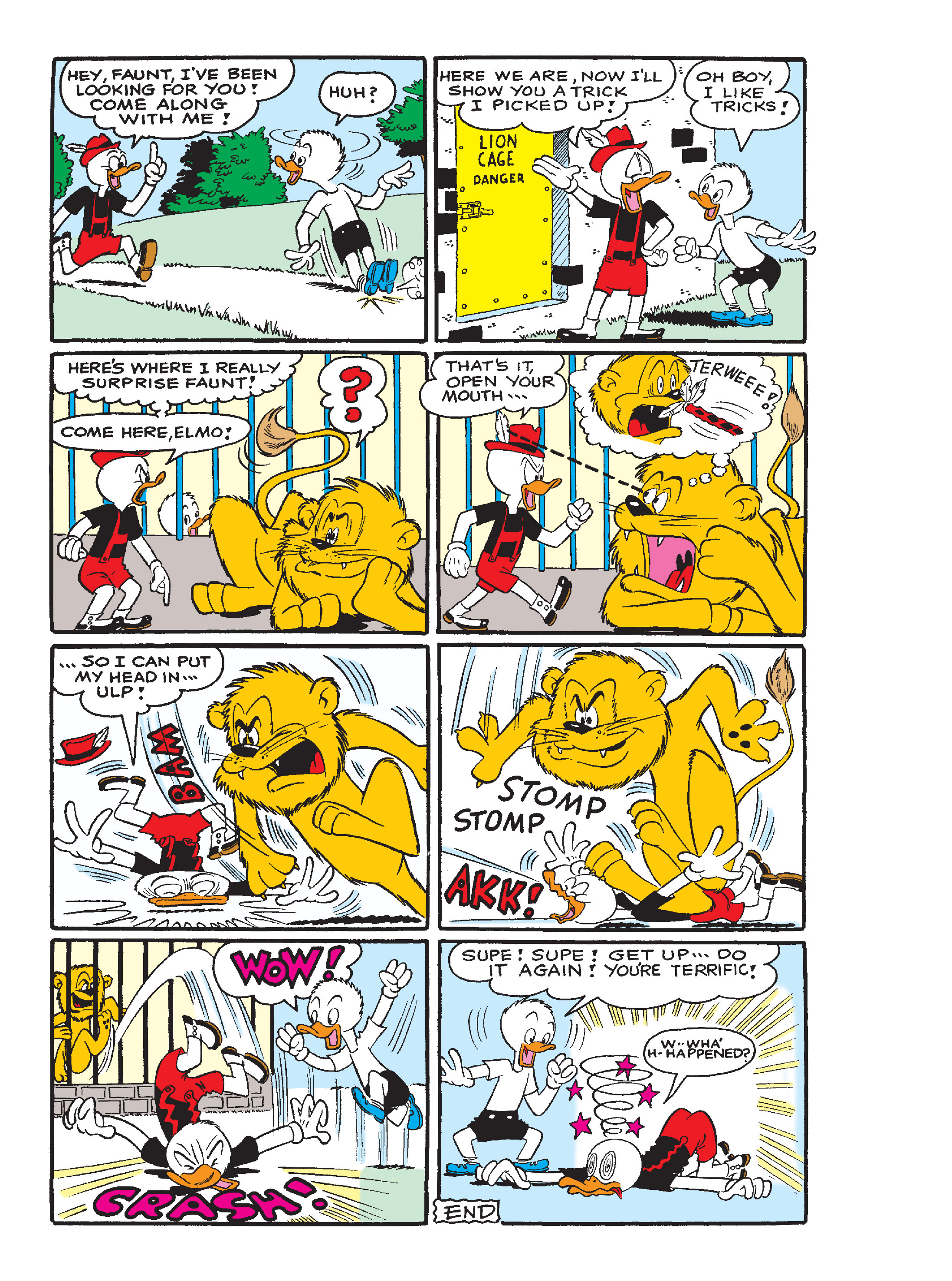 Read online World of Archie Double Digest comic -  Issue #49 - 136