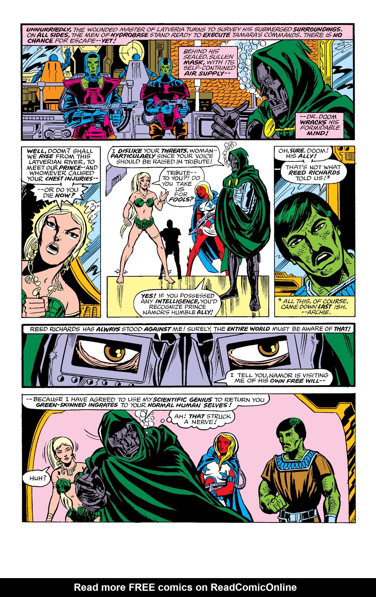 Read online Super Villains Unite: The Complete Super-Villain Team-Up comic -  Issue # TPB (Part 3) - 26