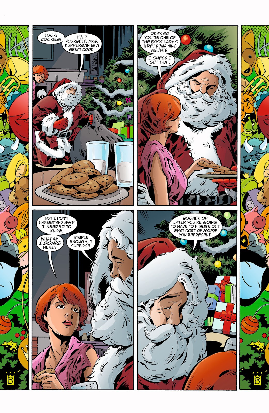 Fables issue 112 - Page 15