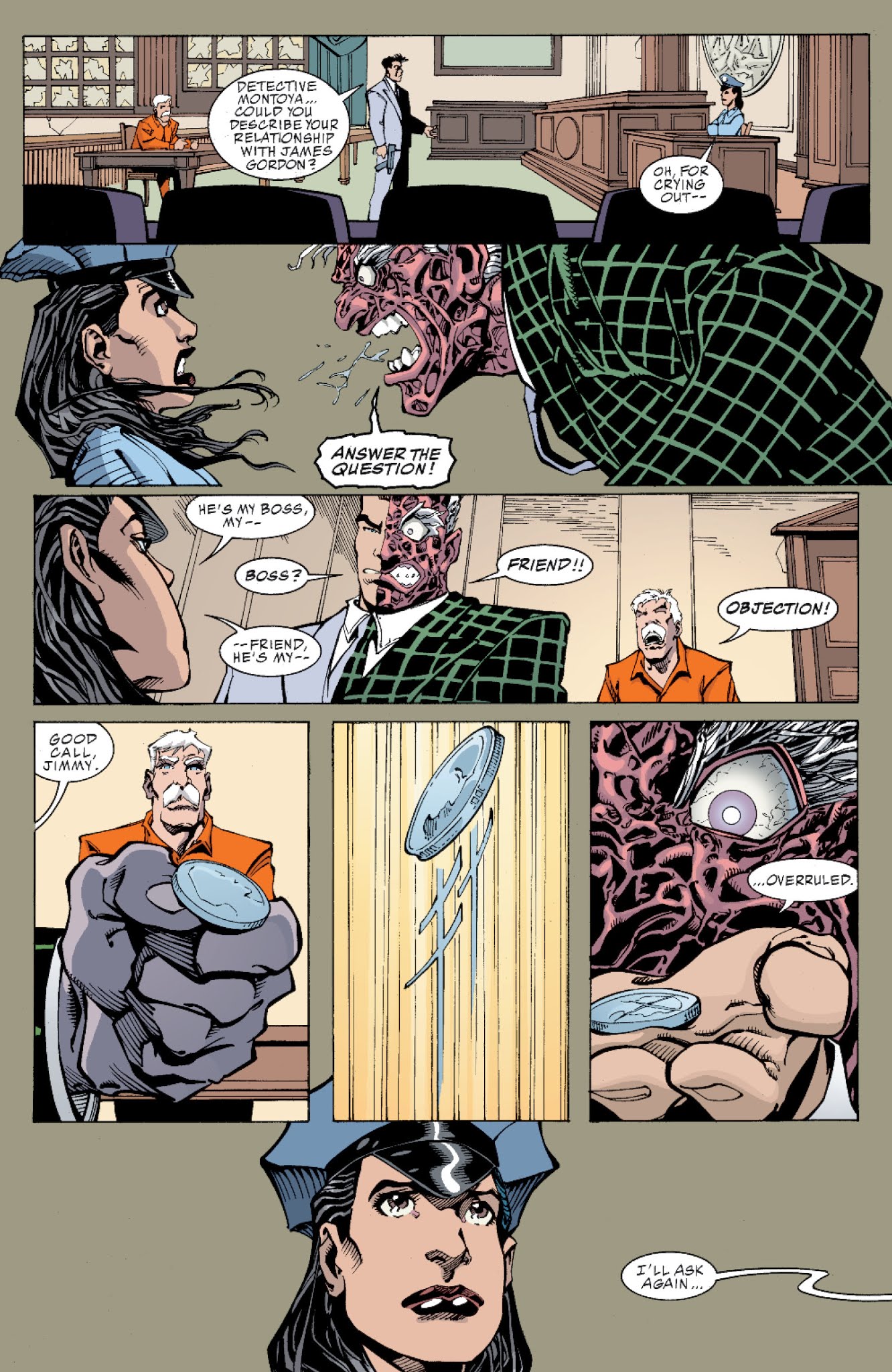 Read online Batman: No Man's Land (2011) comic -  Issue # TPB 4 - 73