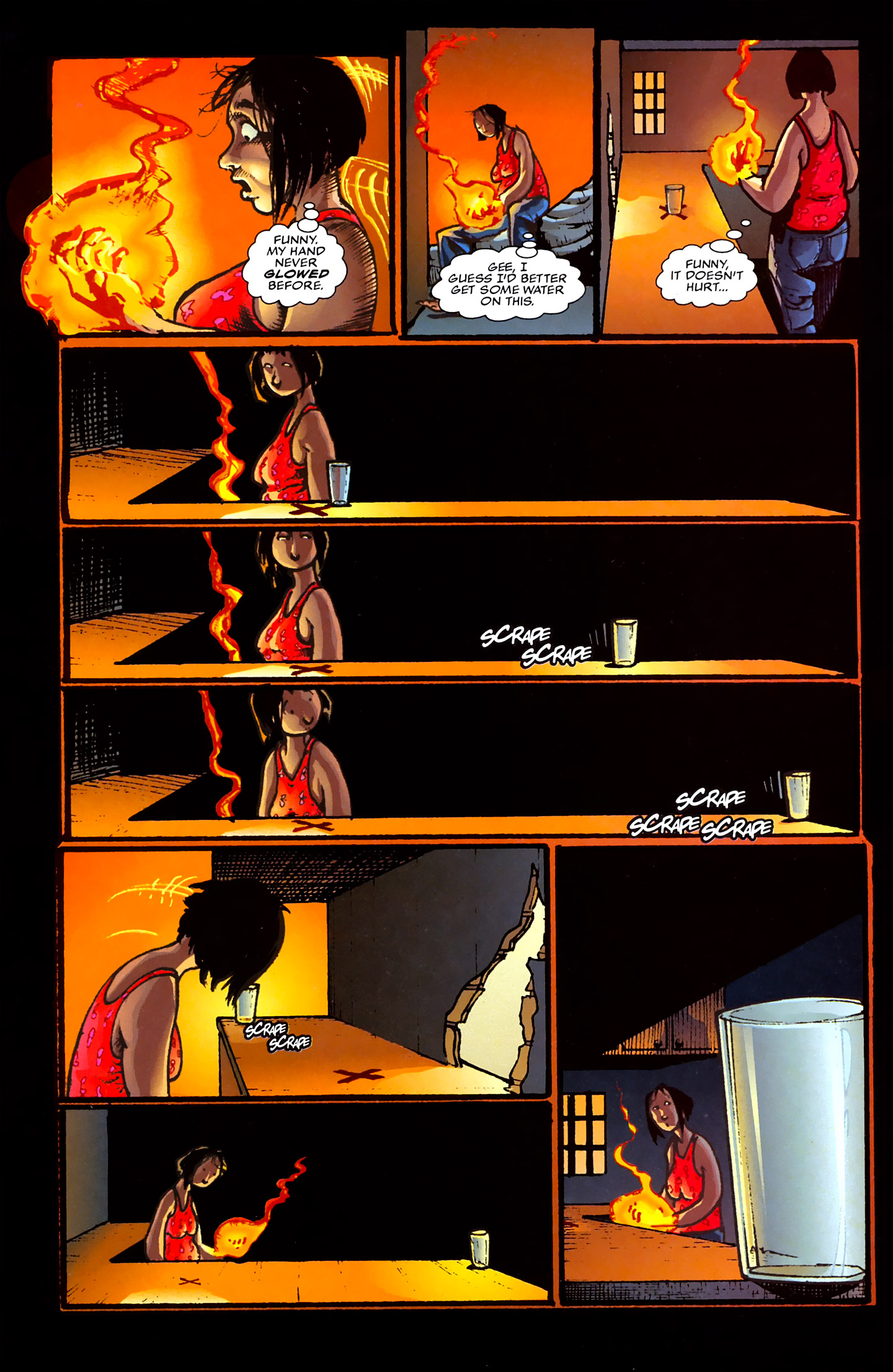 Read online The Maxx (1993) comic -  Issue #22 - 25