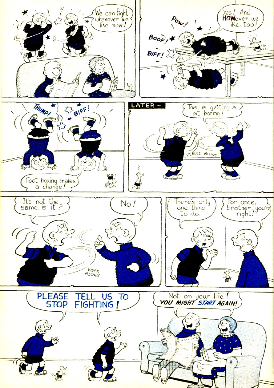 Read online The Beano Book (Annual) comic -  Issue #1968 - 41