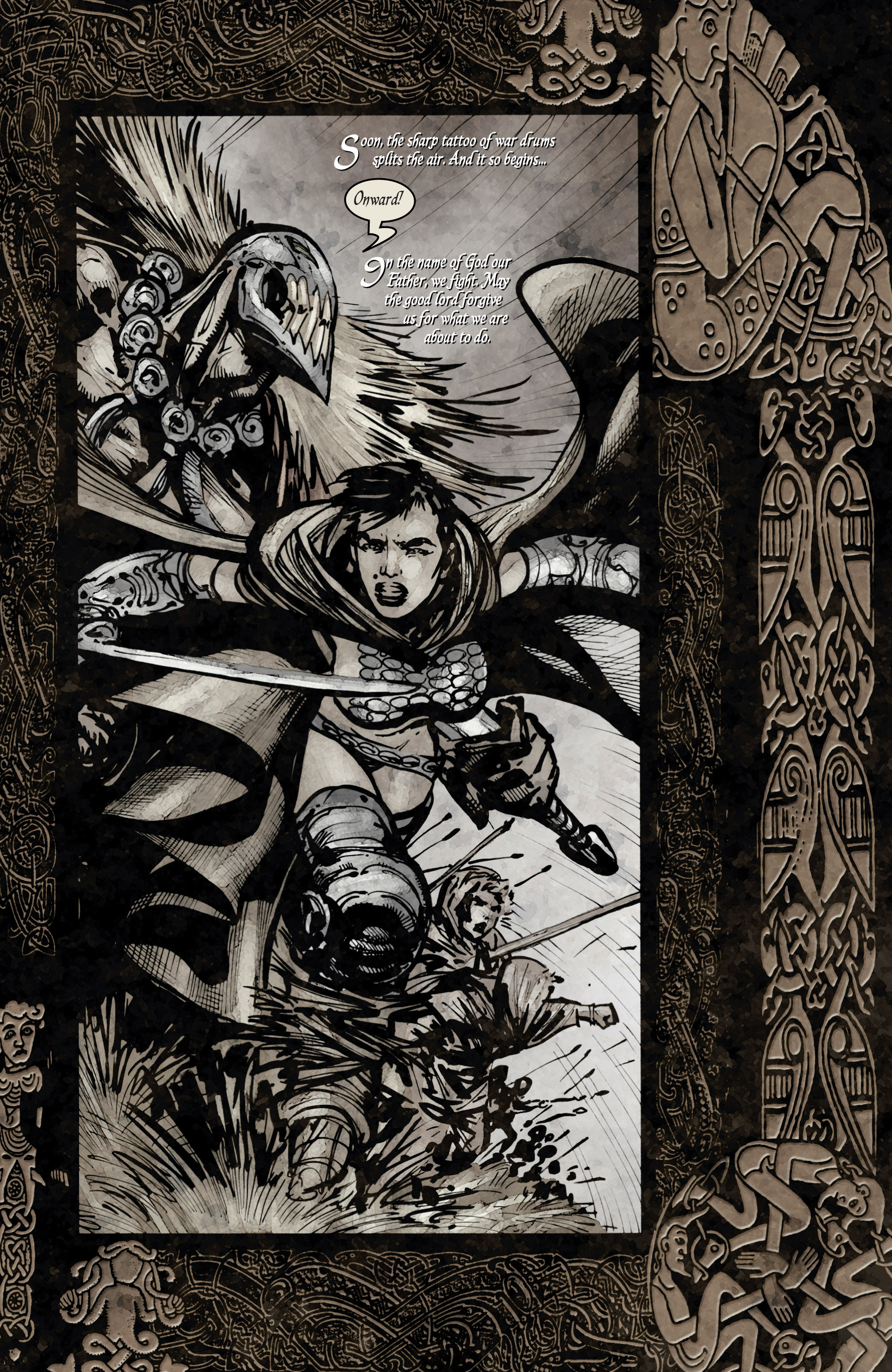 Read online Spawn: The Dark Ages comic -  Issue #14 - 7