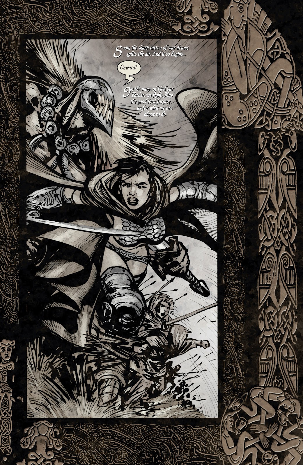 Spawn: The Dark Ages issue 14 - Page 7