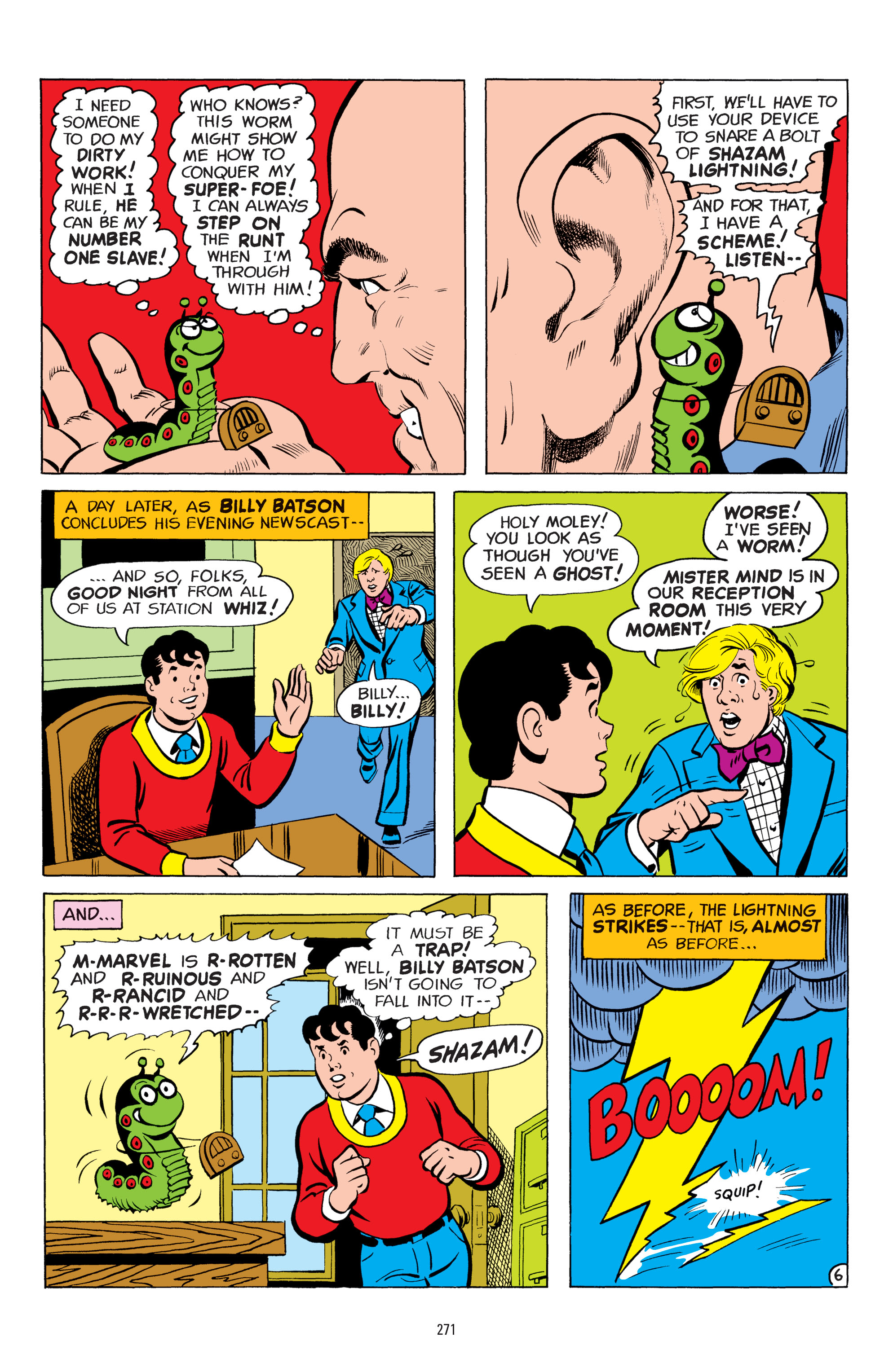 Read online Shazam!: The World's Mightiest Mortal comic -  Issue # TPB 1 (Part 3) - 68