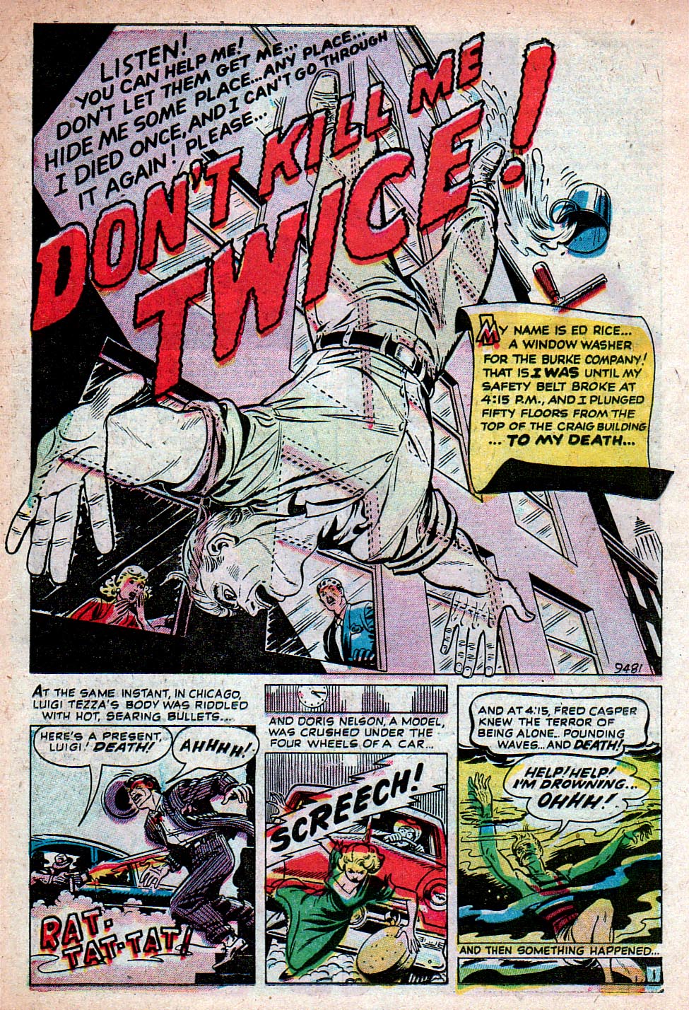 Read online Journey Into Unknown Worlds comic -  Issue #9 - 7