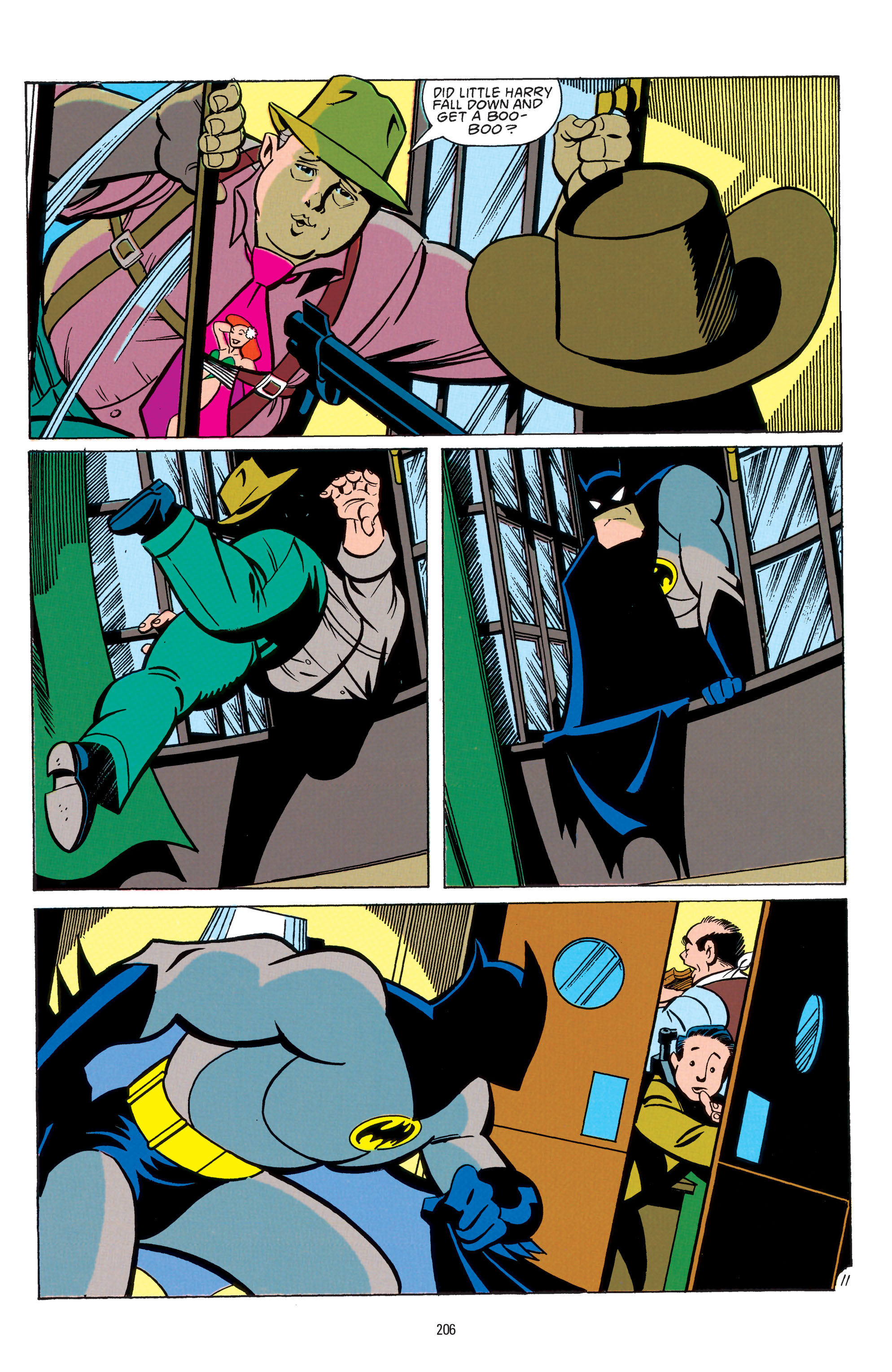 Read online The Batman Adventures comic -  Issue # _TPB 1 (Part 2) - 99