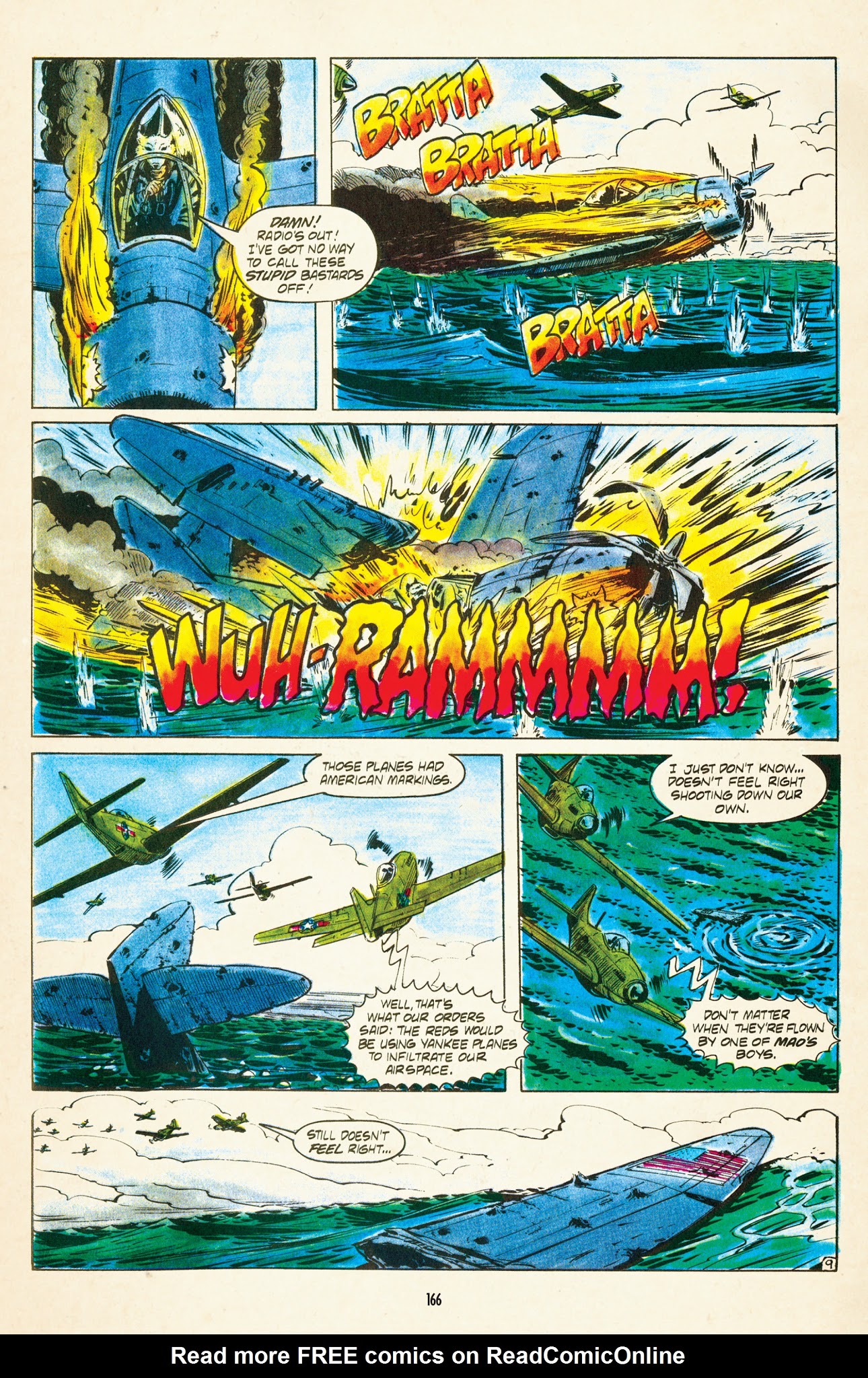 Read online Airboy Archives comic -  Issue # TPB 1 - 165