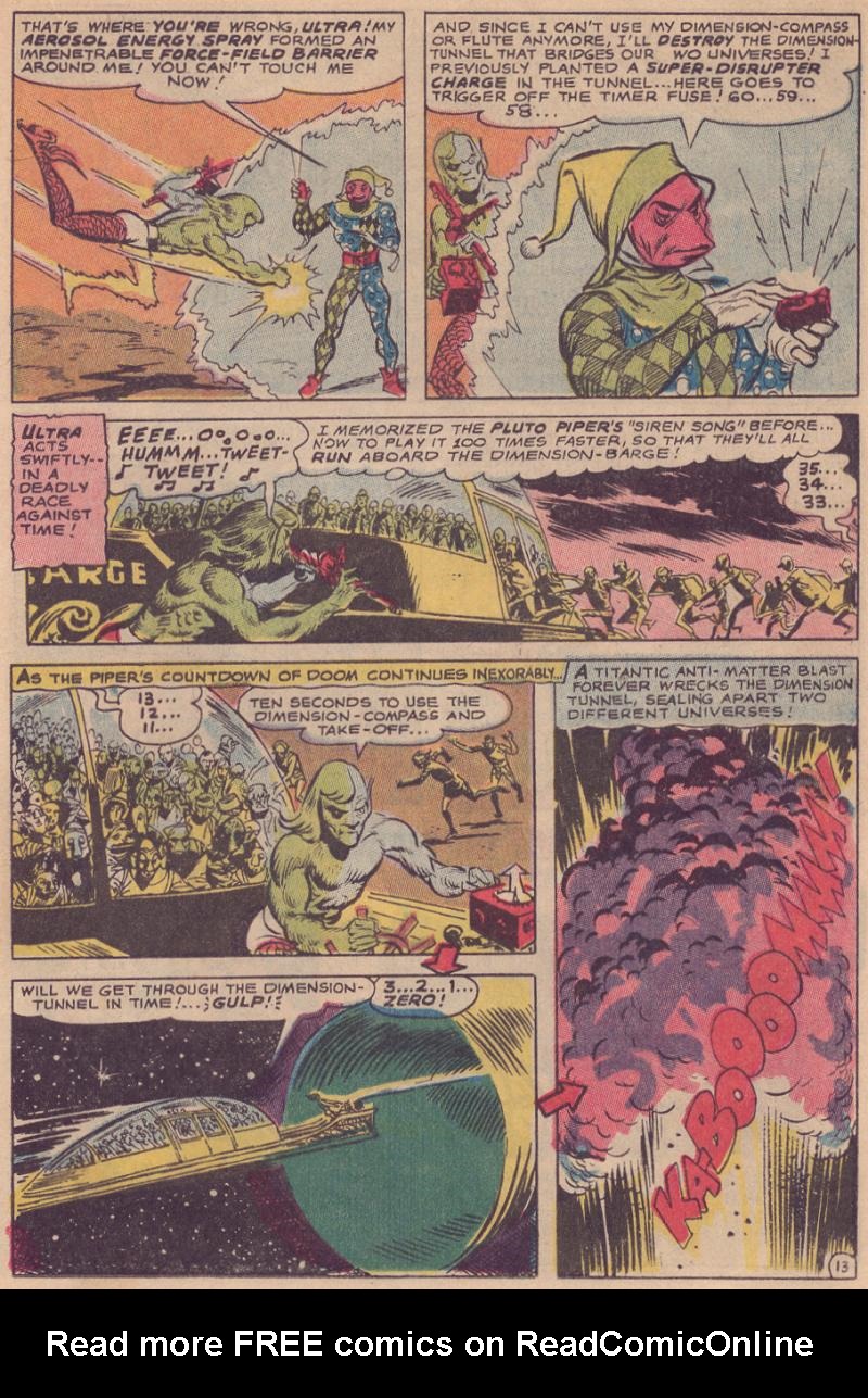 Read online Mystery in Space (1951) comic -  Issue #110 - 14