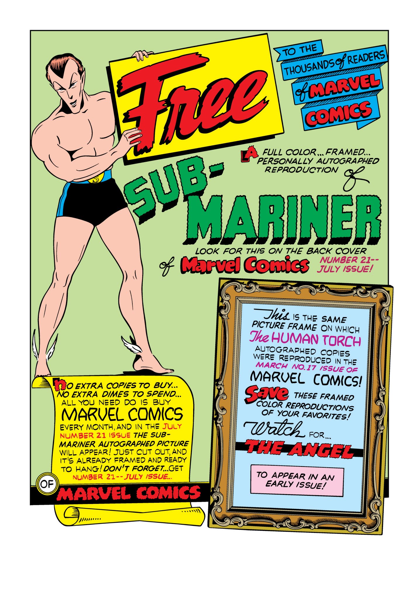 Read online Marvel Masterworks: Golden Age Marvel Comics comic -  Issue # TPB 5 (Part 3) - 40
