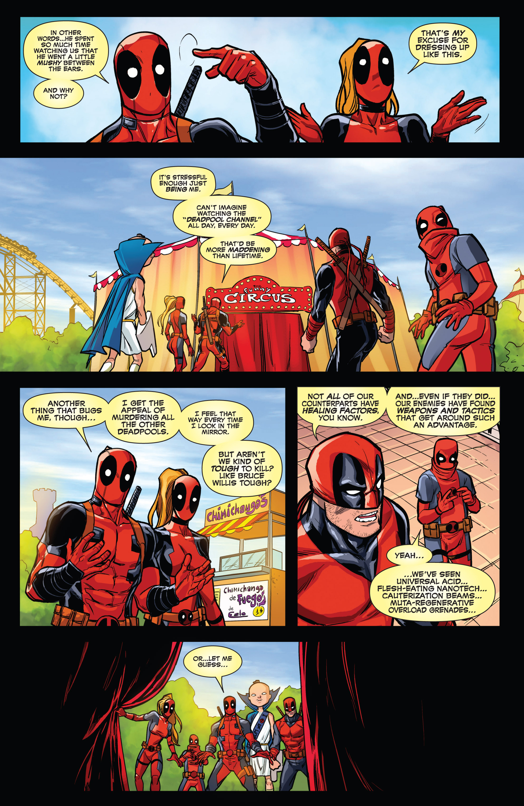 Read online Deadpool Classic comic -  Issue # TPB 16 (Part 3) - 15