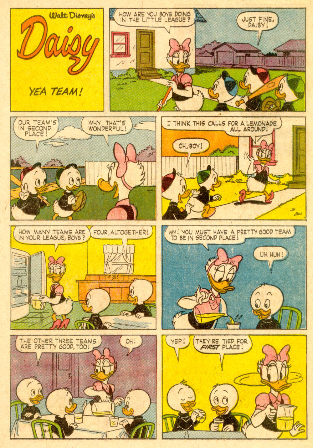 Walt Disney's Comics and Stories issue 291 - Page 24