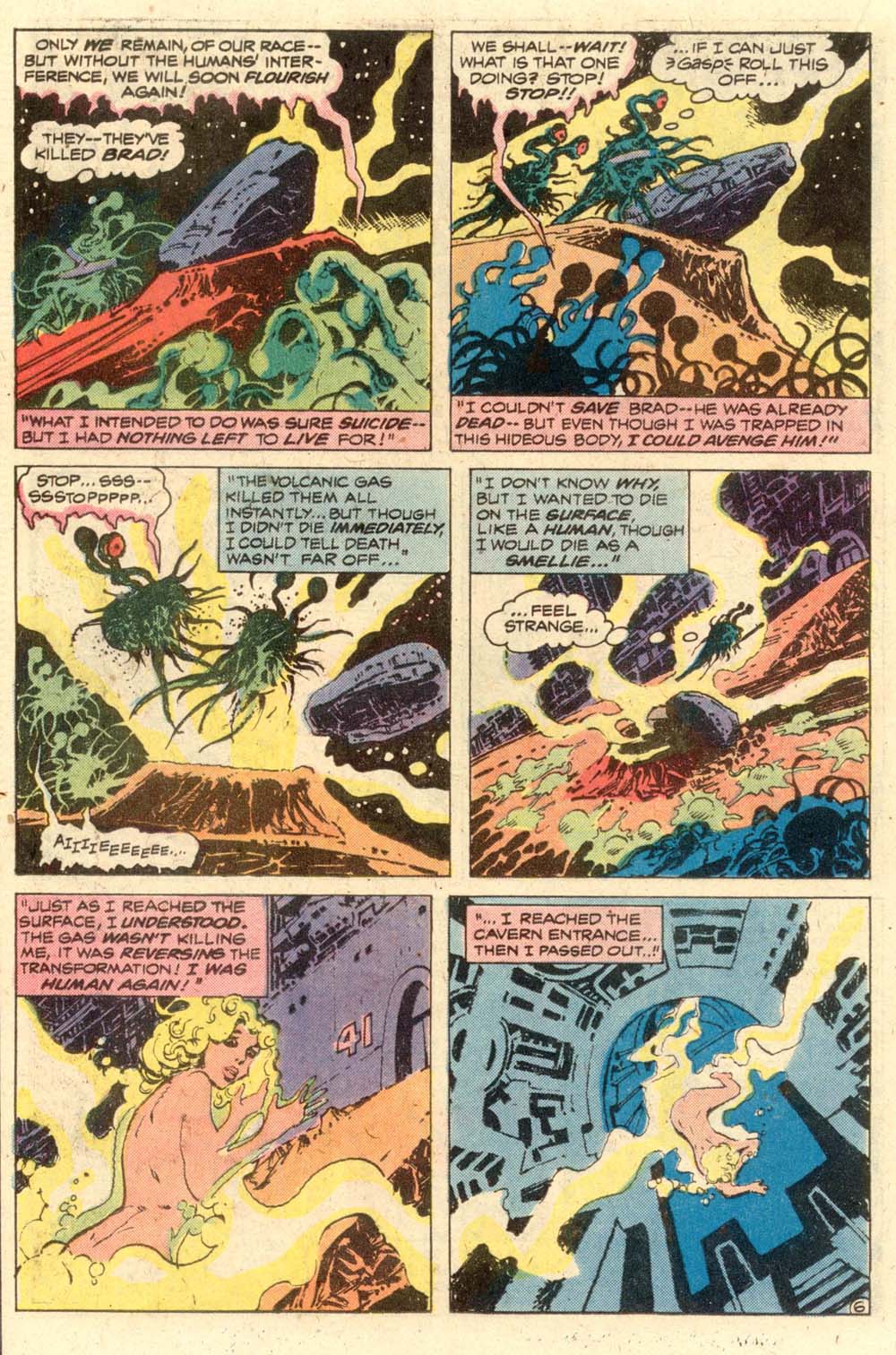 Read online Time Warp (1979) comic -  Issue #1 - 31