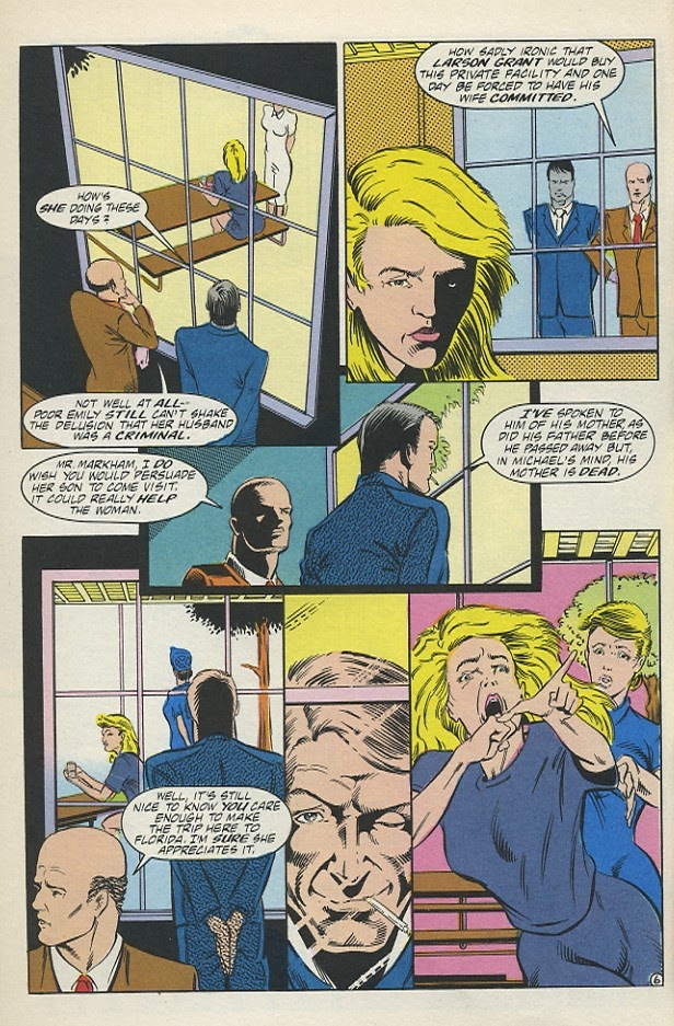 Read online Power Factor Special comic -  Issue # Full - 8