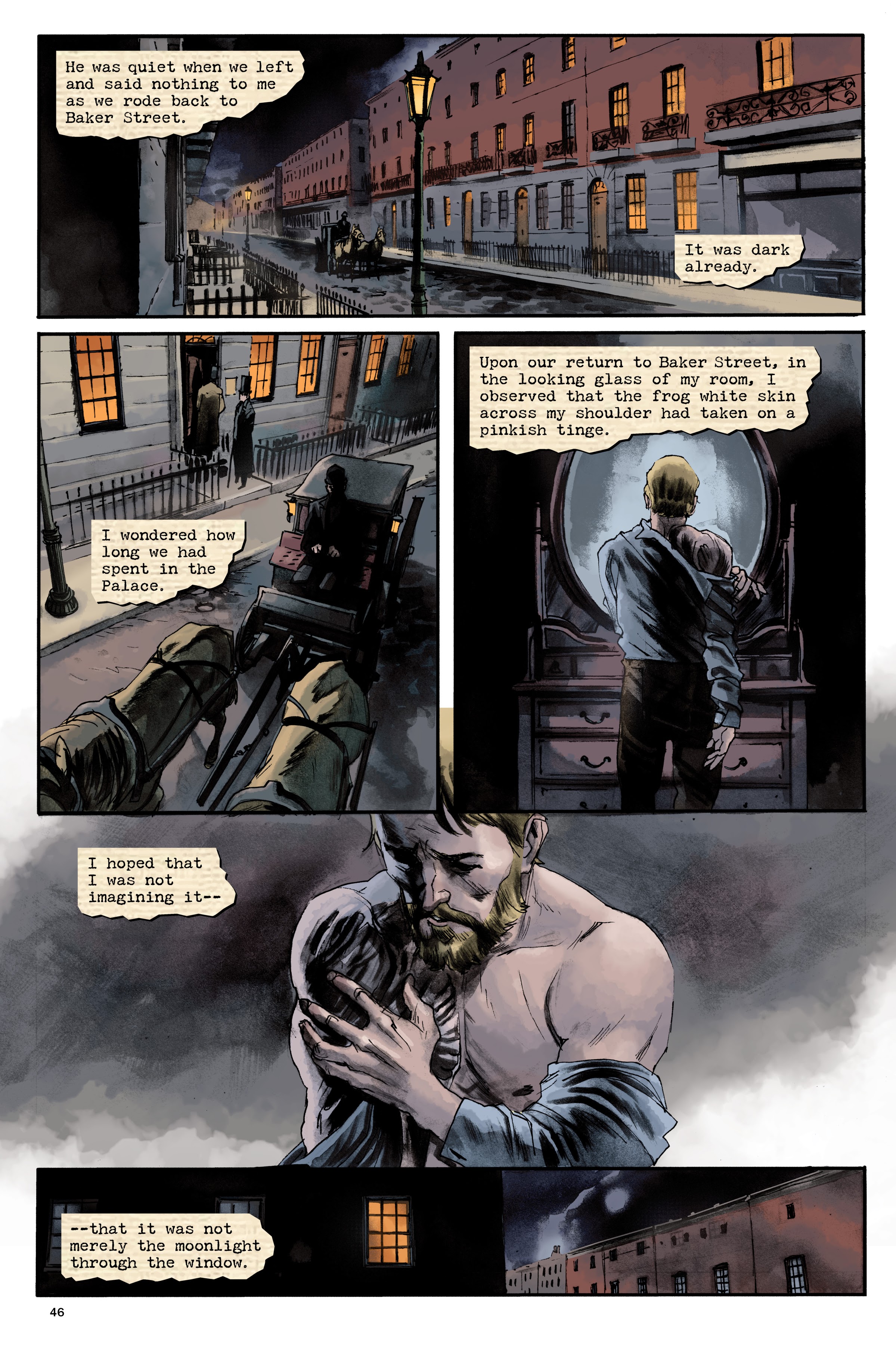 Read online The Neil Gaiman Library comic -  Issue # TPB 1 (Part 1) - 46