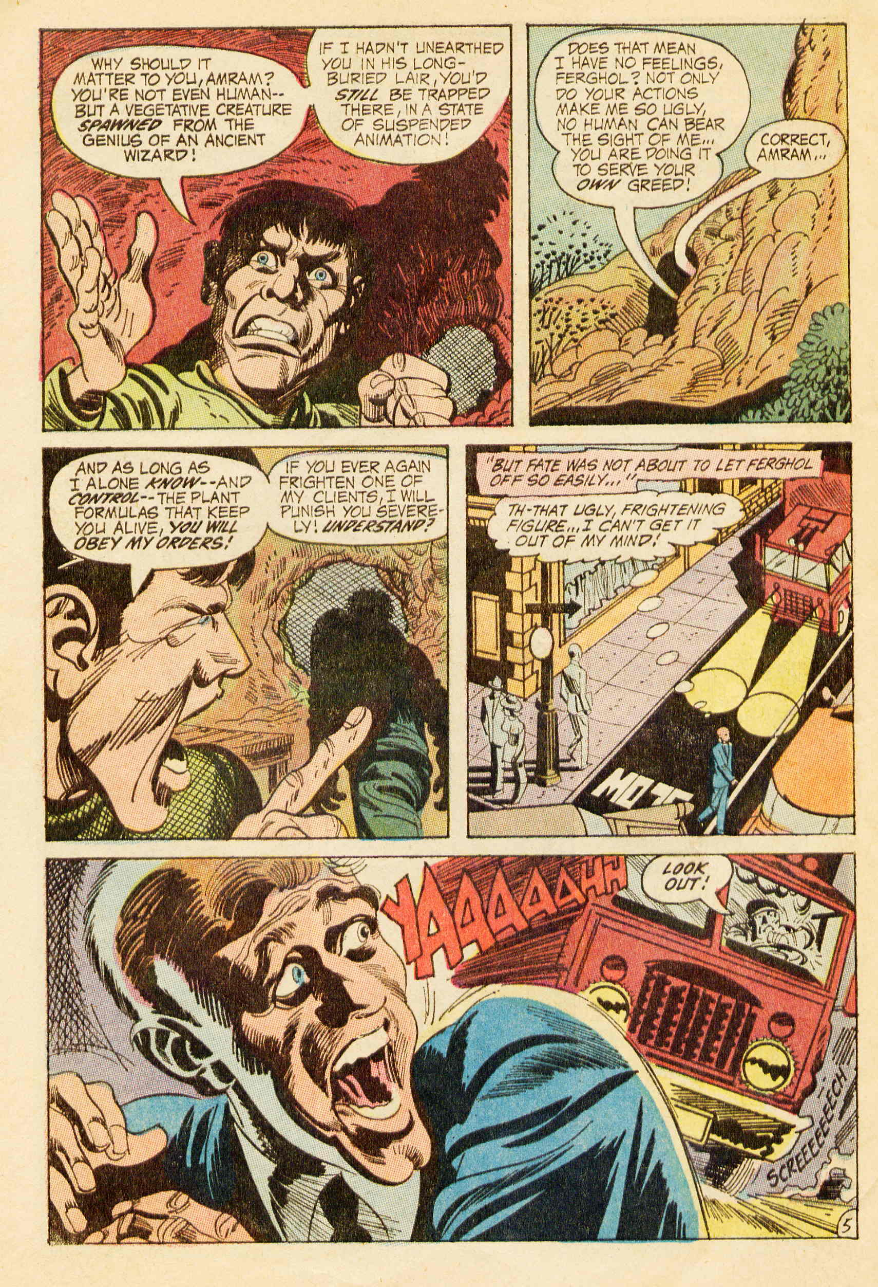 Read online Tales of the Unexpected comic -  Issue #125 - 23