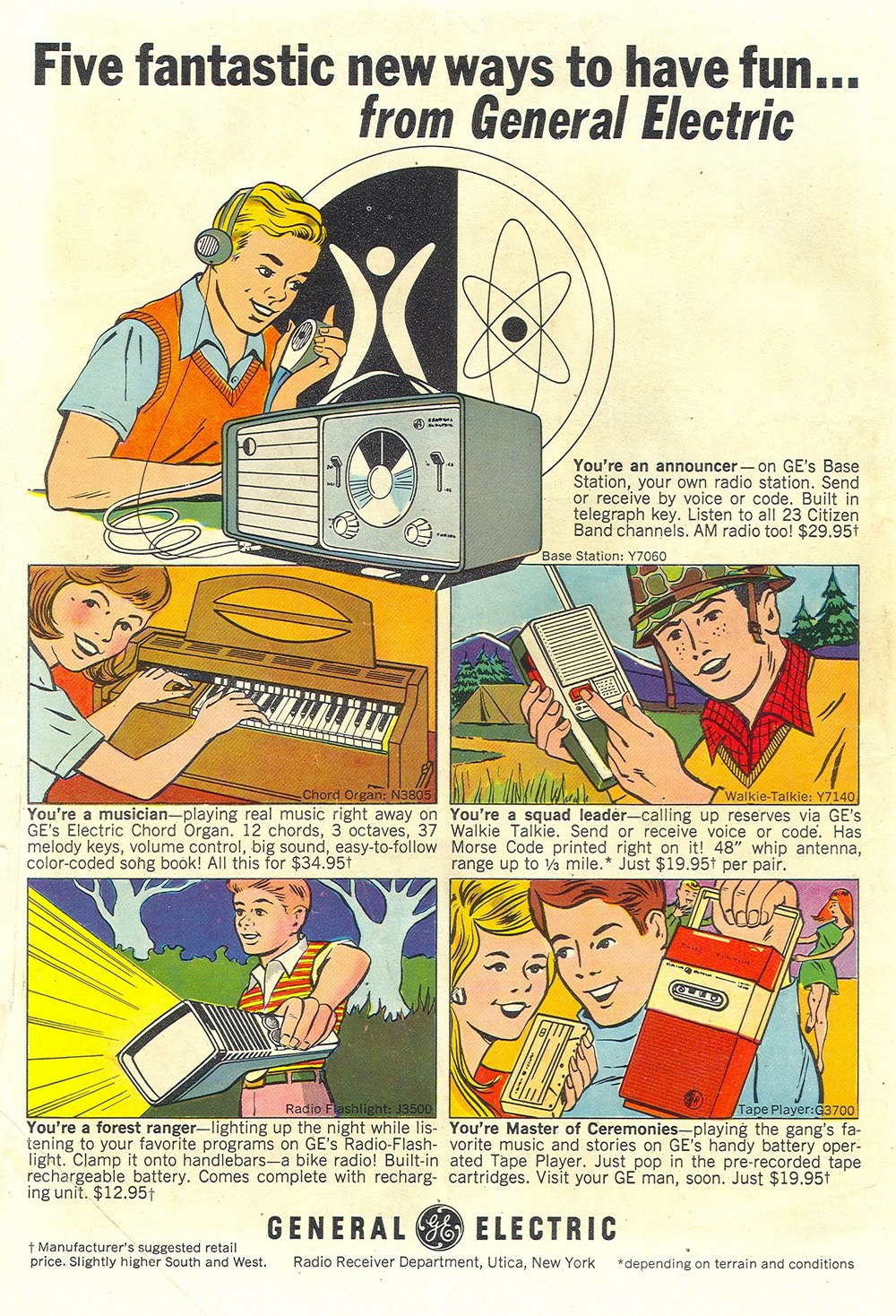 Read online Ripley's Believe it or Not! (1965) comic -  Issue #12 - 2