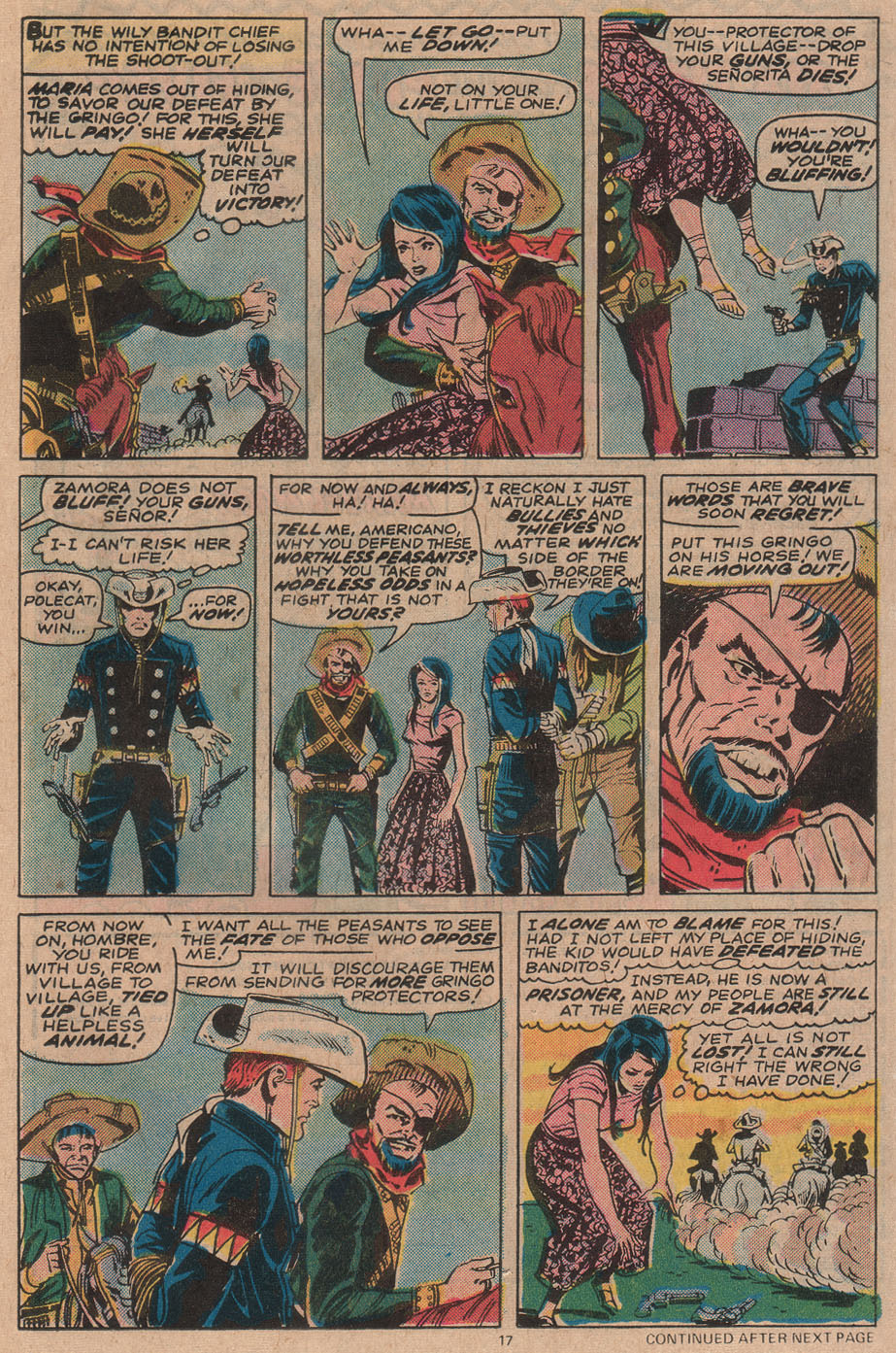 Read online The Rawhide Kid comic -  Issue #142 - 19