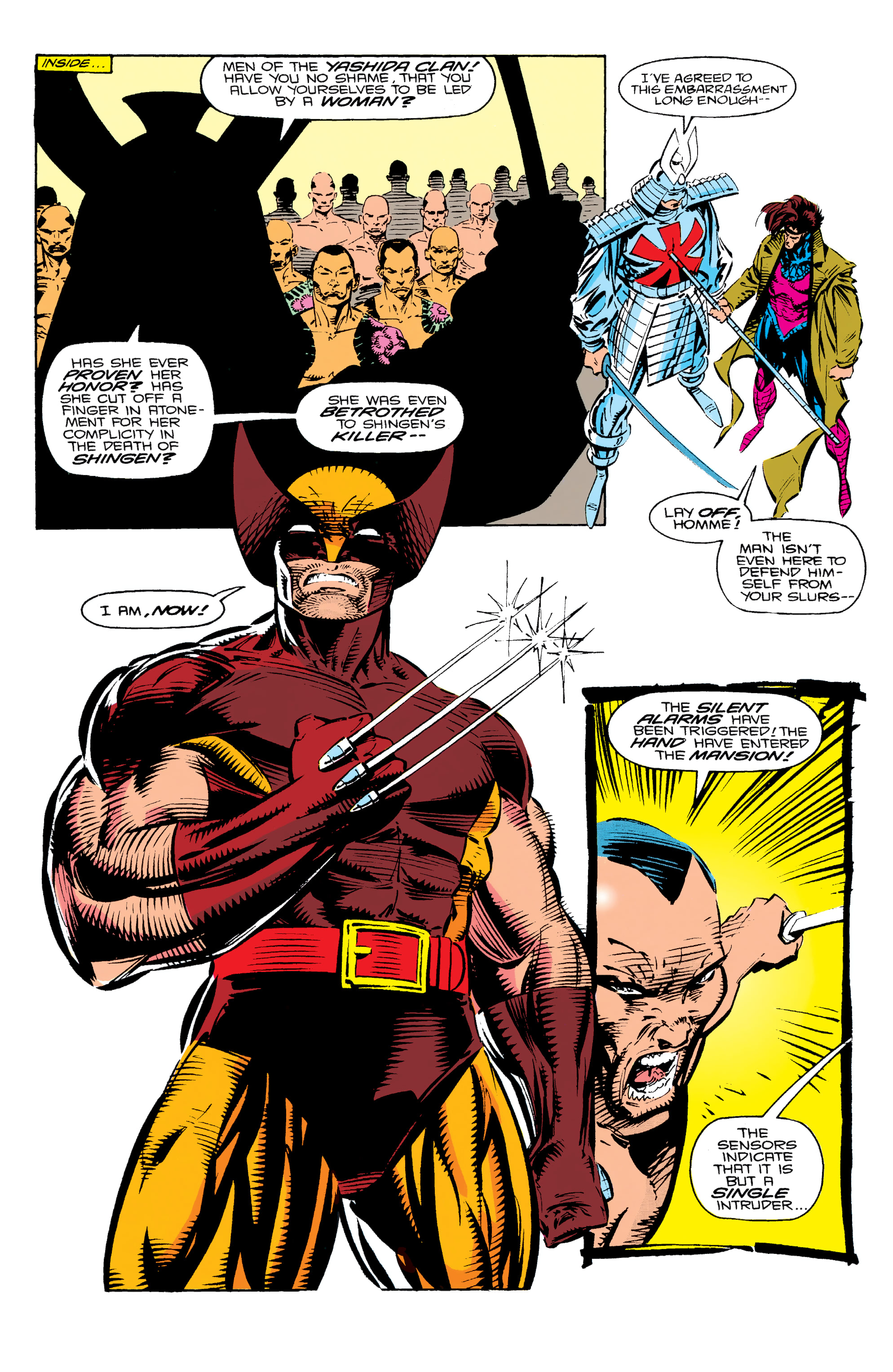 Read online Wolverine Omnibus comic -  Issue # TPB 3 (Part 12) - 30