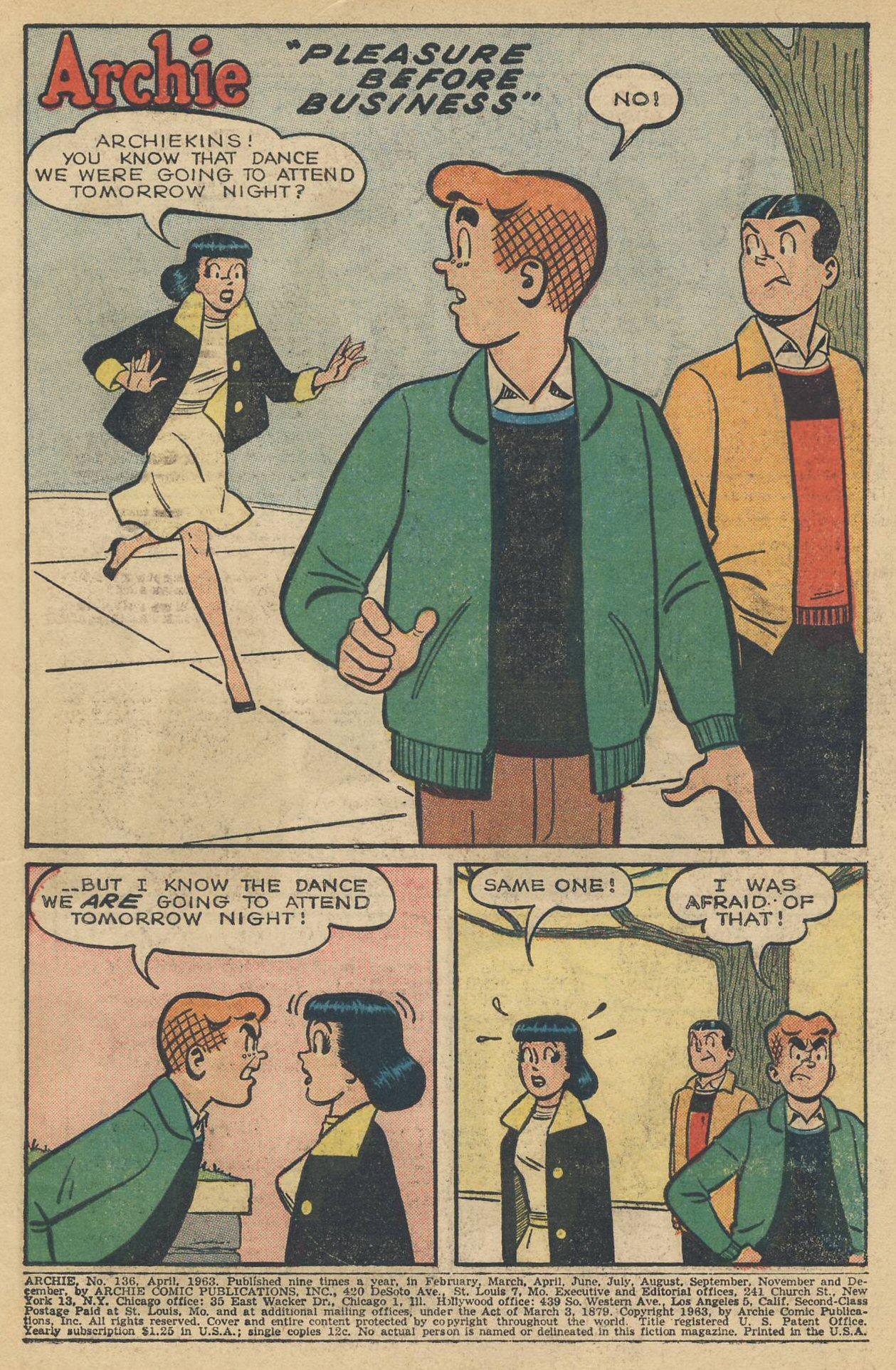 Archie (1960) 136 Page 3