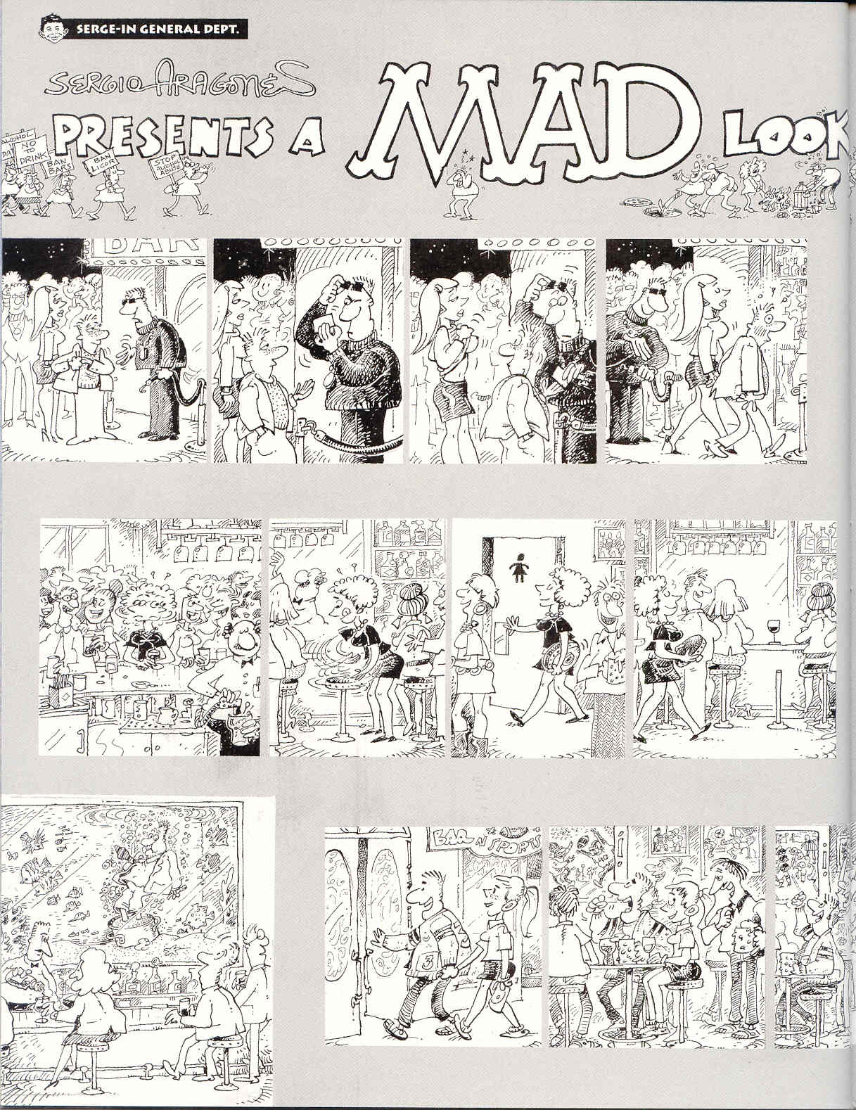 Read online MAD comic -  Issue #436 - 54