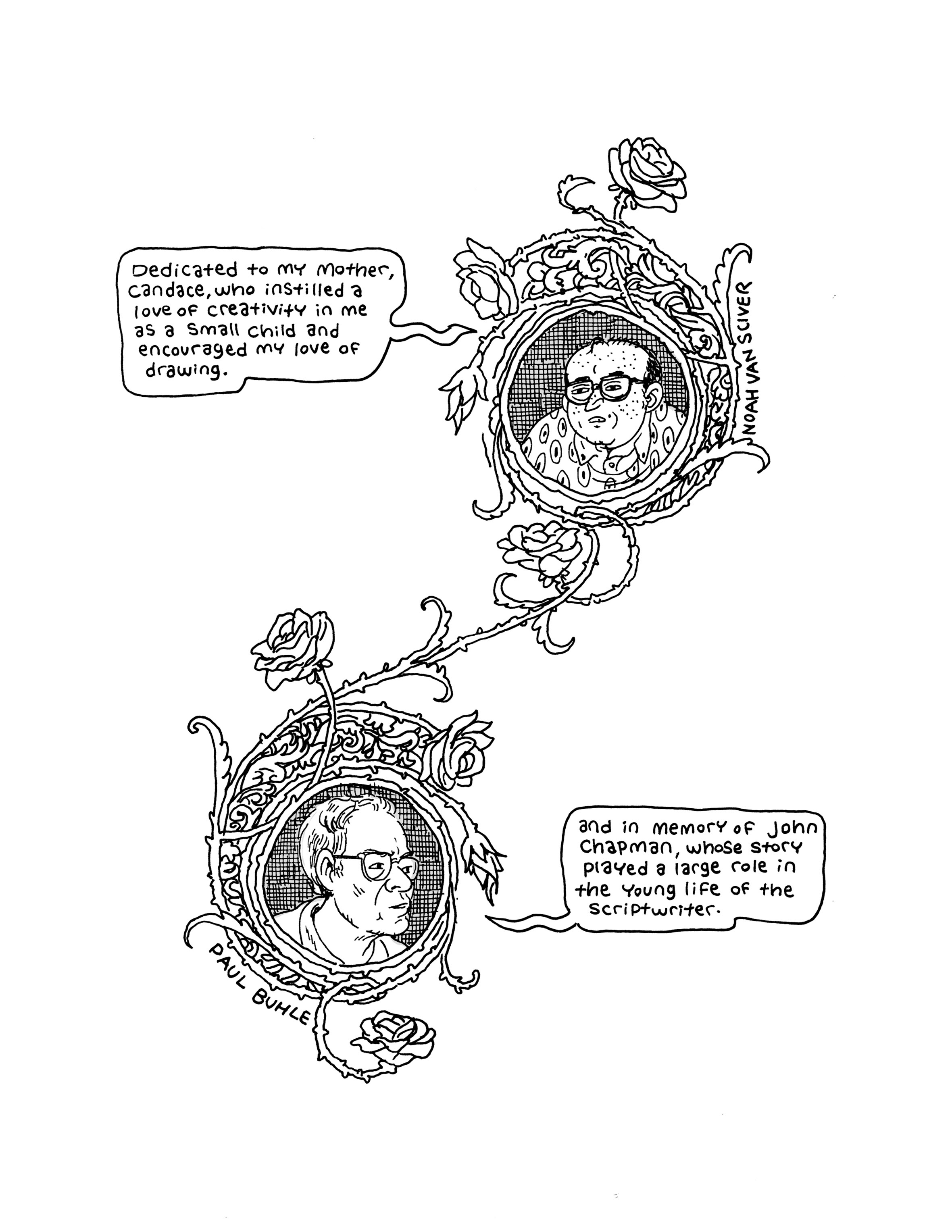Read online Johnny Appleseed comic -  Issue # TPB - 3