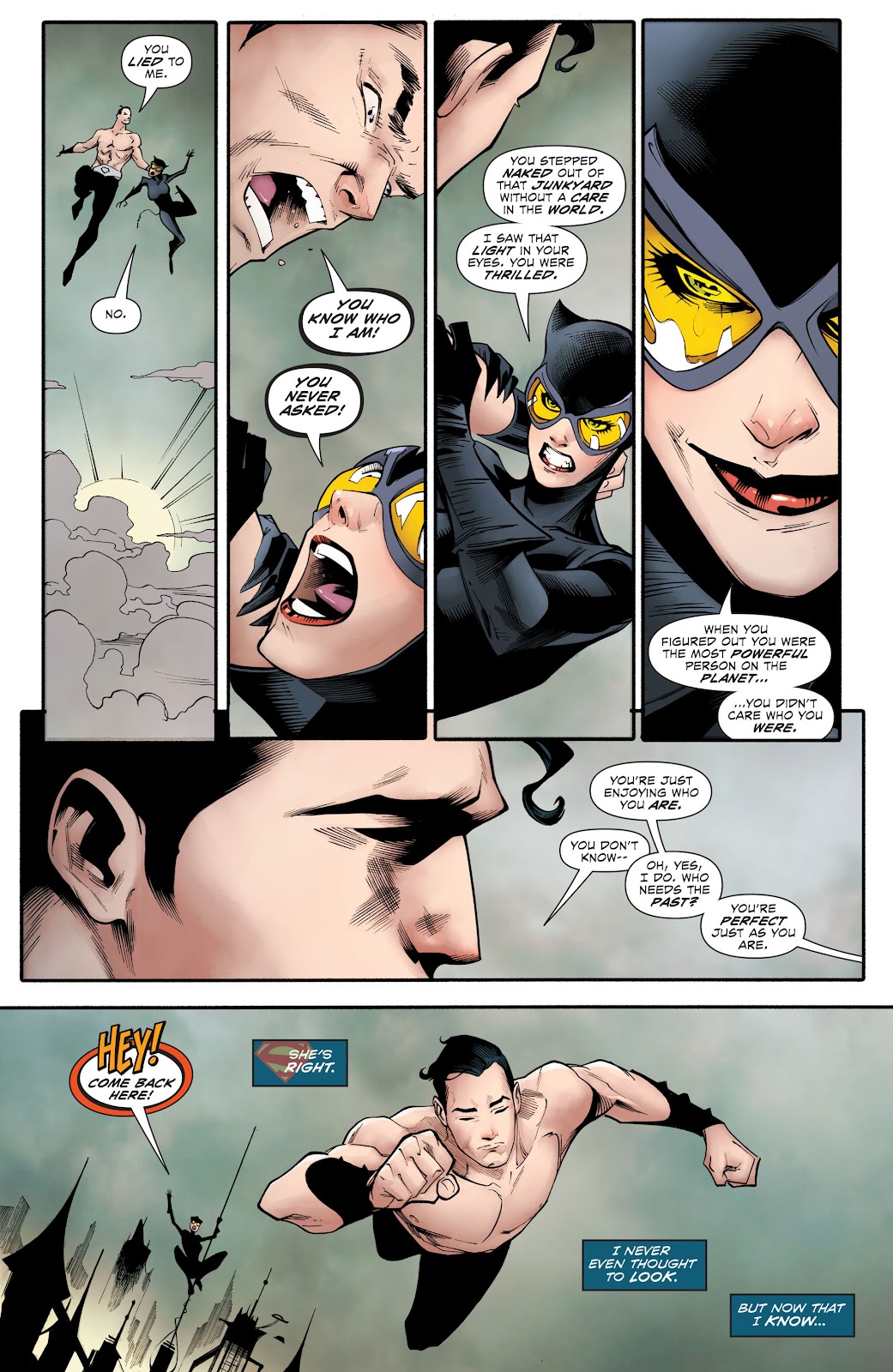Batman/Superman (2013) issue 14 - Page 11