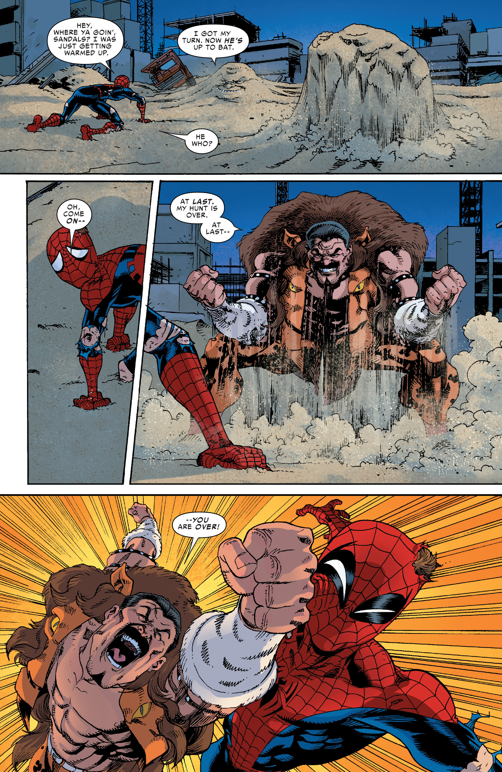 Read online Spidey (2016) comic -  Issue #12 - 14