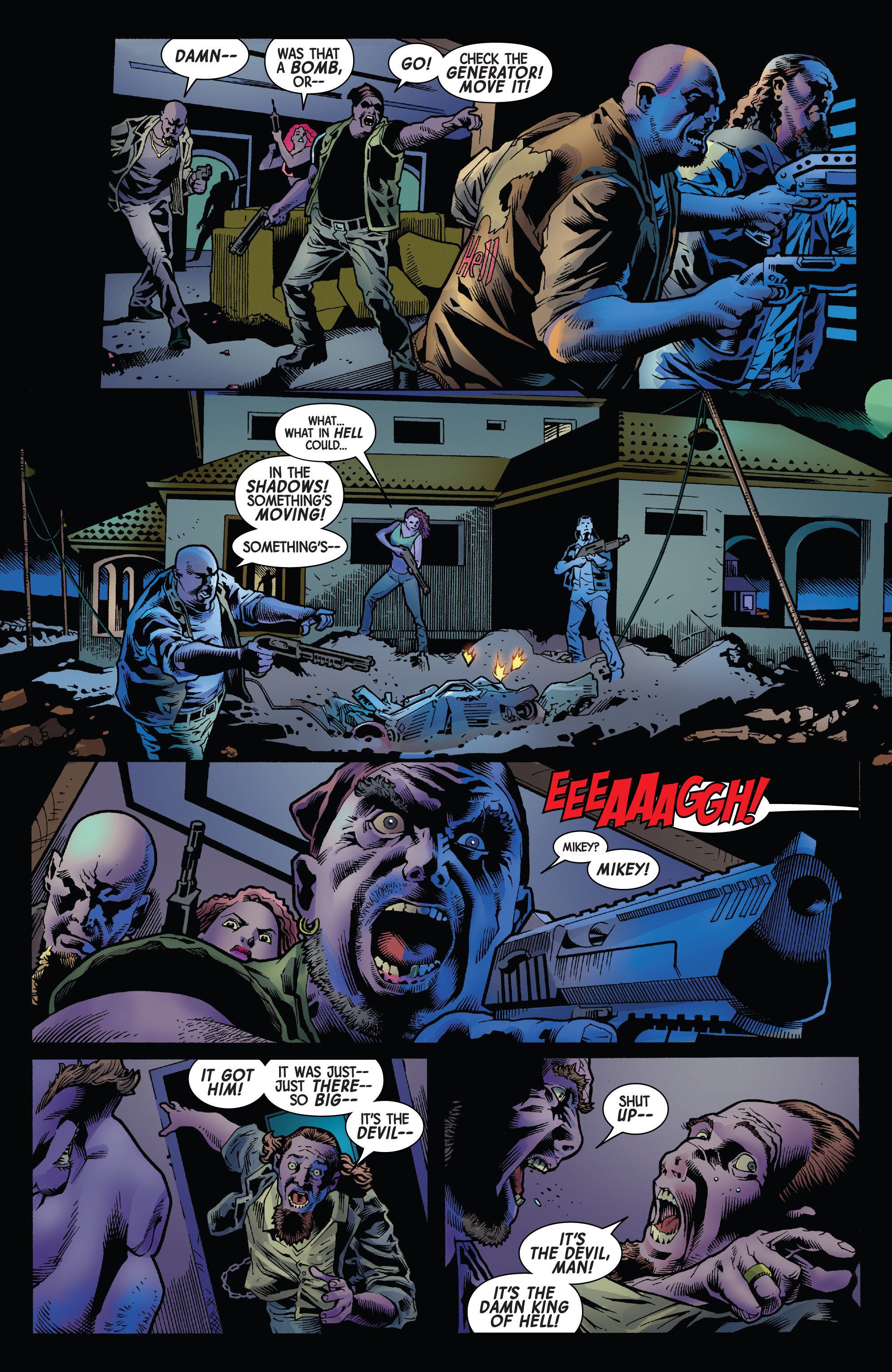 Read online Immortal Hulk Director's Cut comic -  Issue #1 - 16