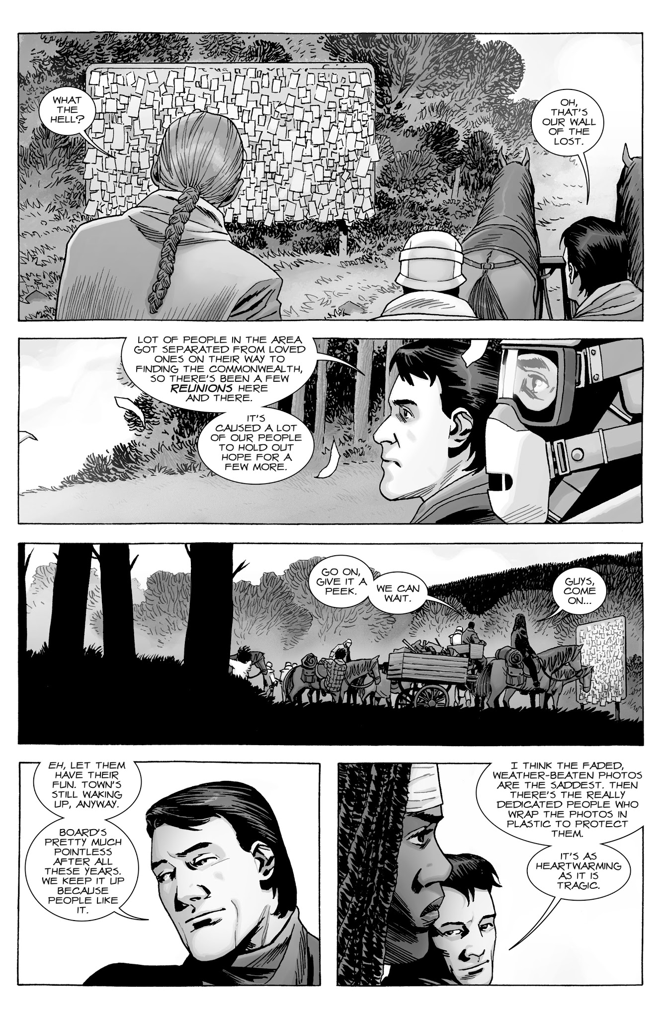Read online The Walking Dead comic -  Issue #175 - 19