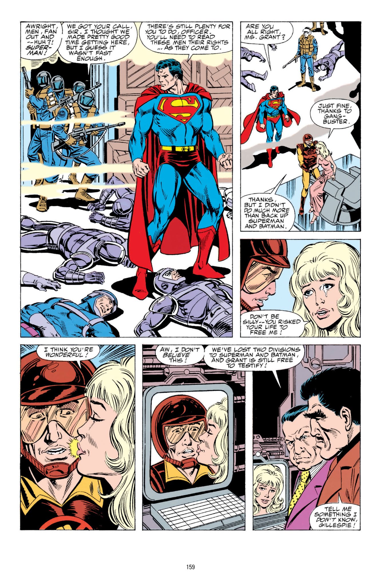 Read online Superman: Dark Knight Over Metropolis comic -  Issue # TPB (Part 2) - 58