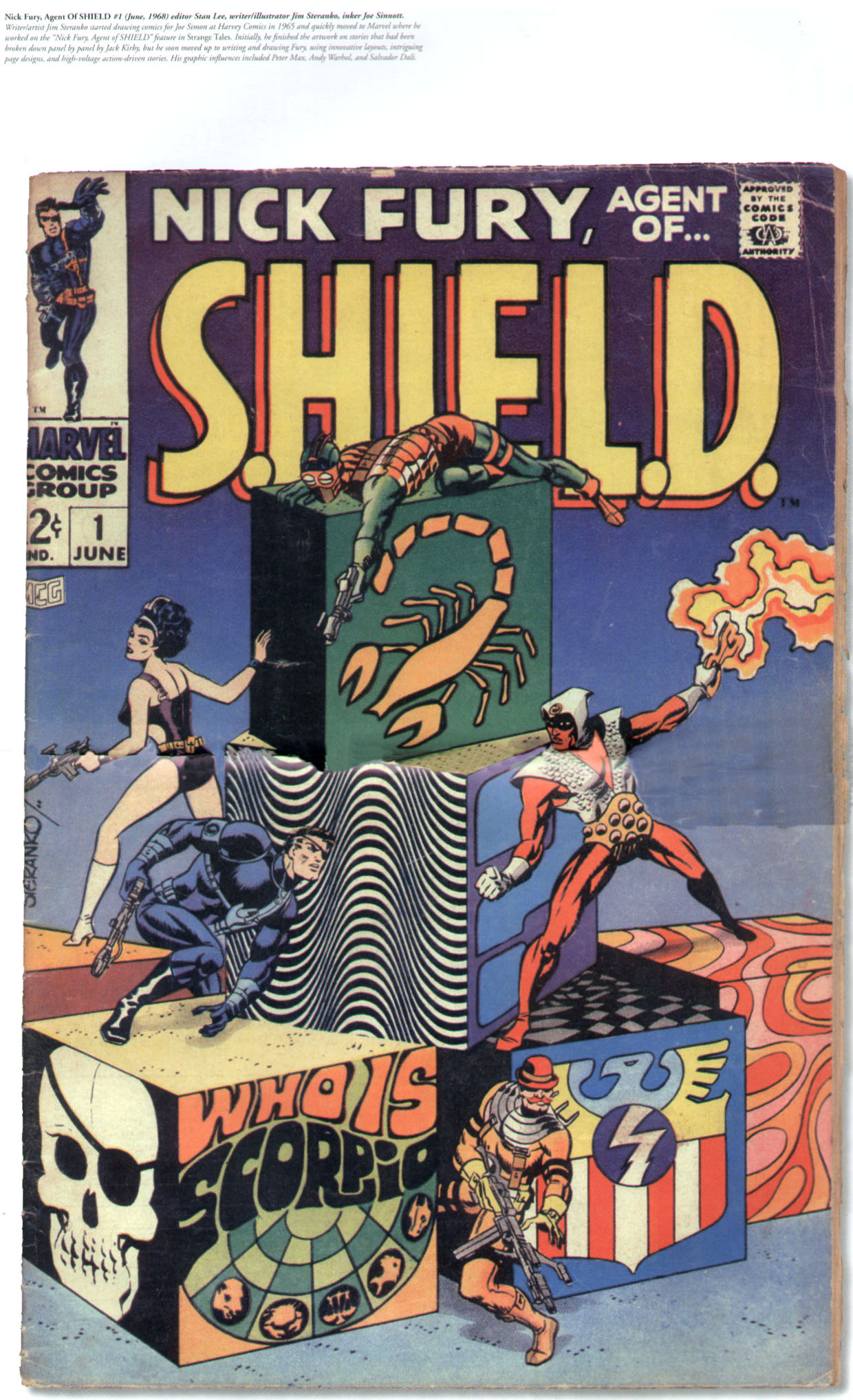 Read online Marvel Chronicle comic -  Issue # TPB (Part 2) - 36