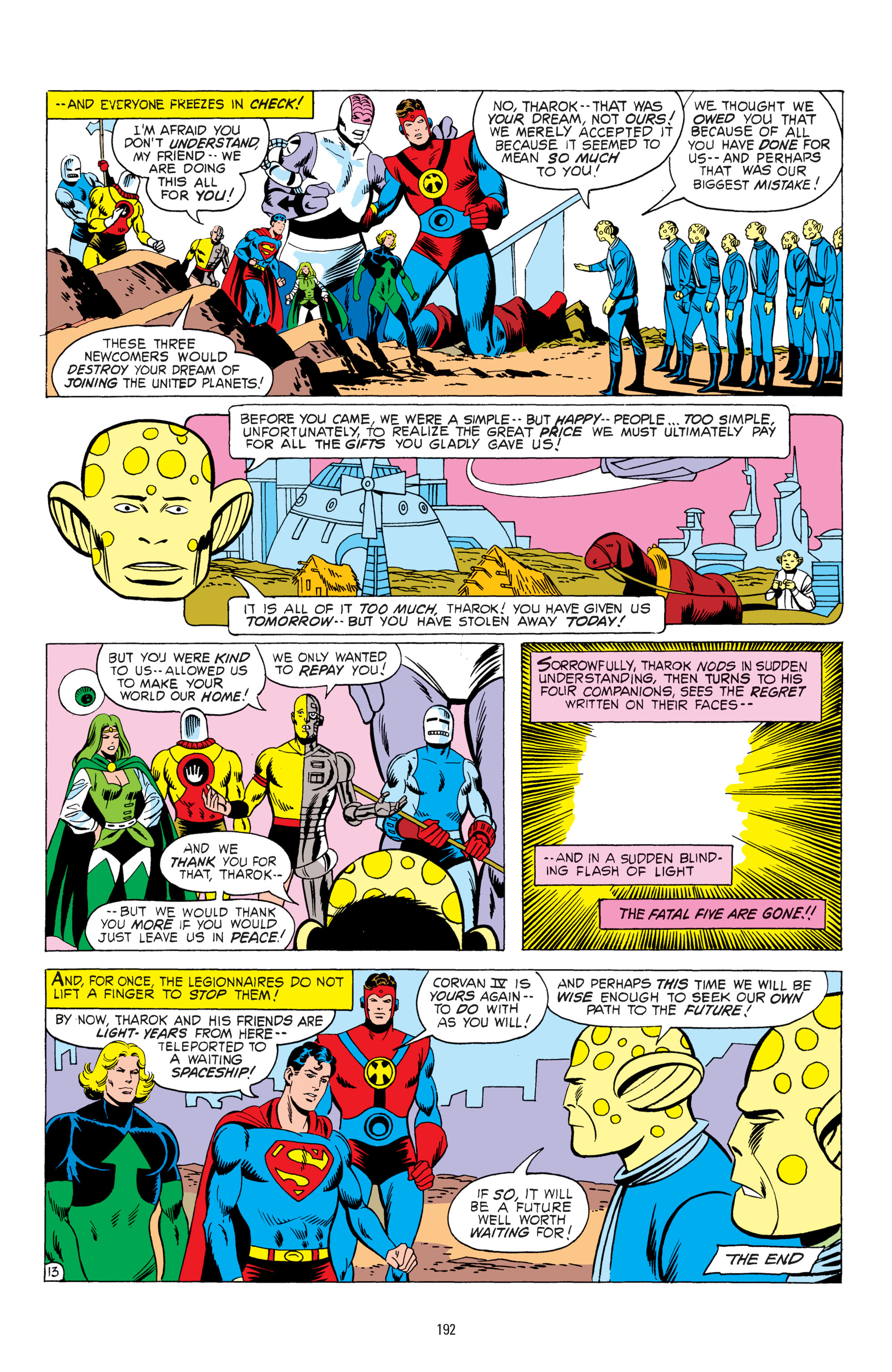 Read online Superboy and the Legion of Super-Heroes comic -  Issue # TPB 2 (Part 2) - 90