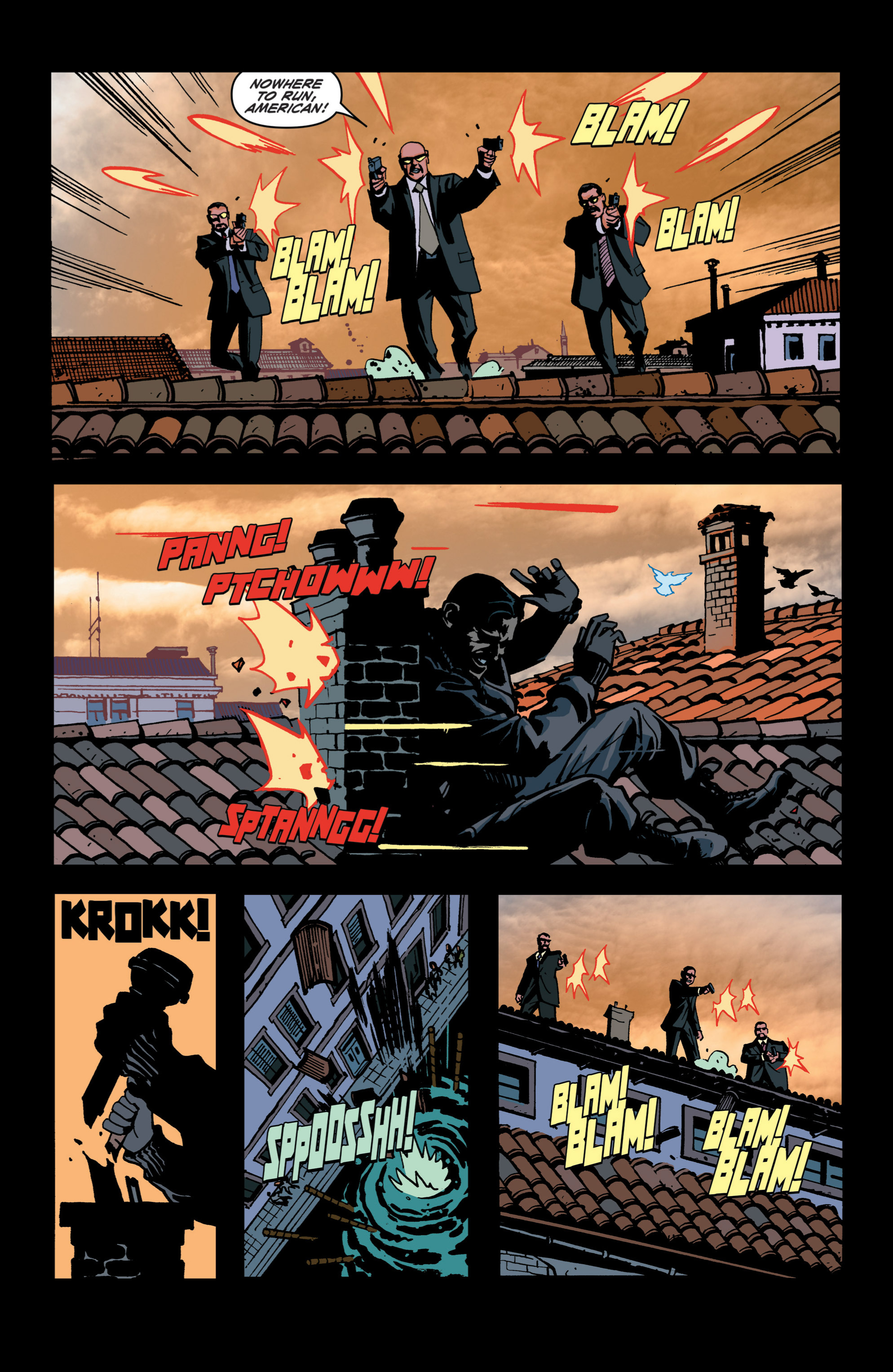 Read online Thief of Thieves comic -  Issue #18 - 11