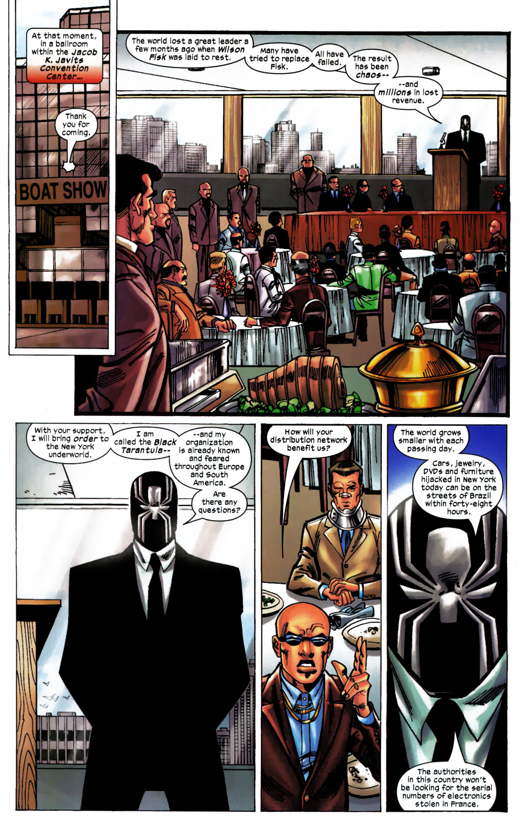 Read online Spider-Girl (1998) comic -  Issue #77 - 16