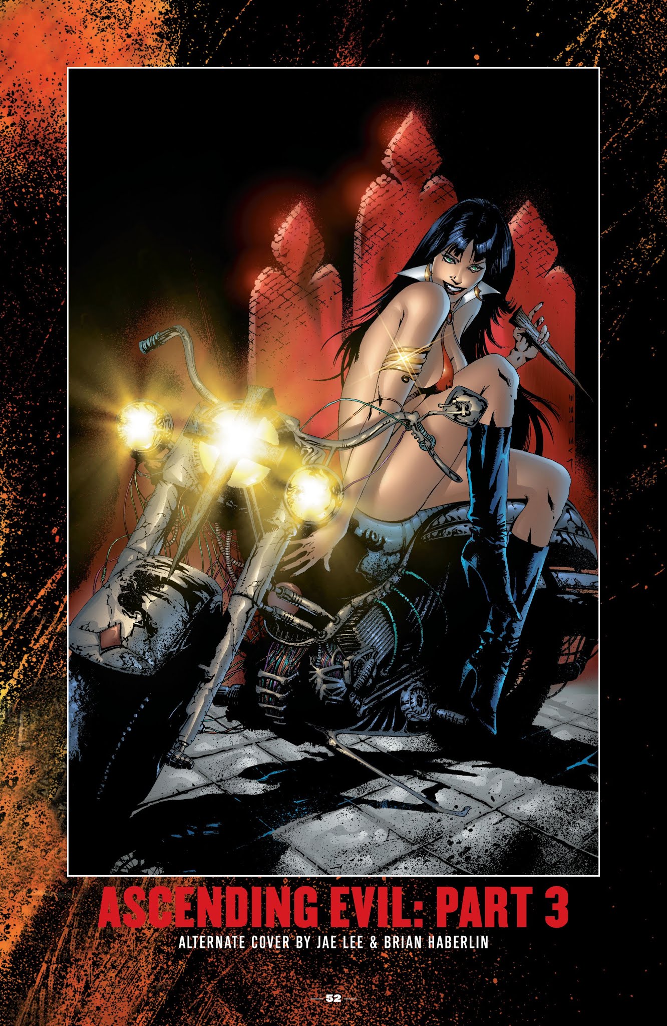 Read online Vampirella Masters Series comic -  Issue # TPB 1 (Part 1) - 49