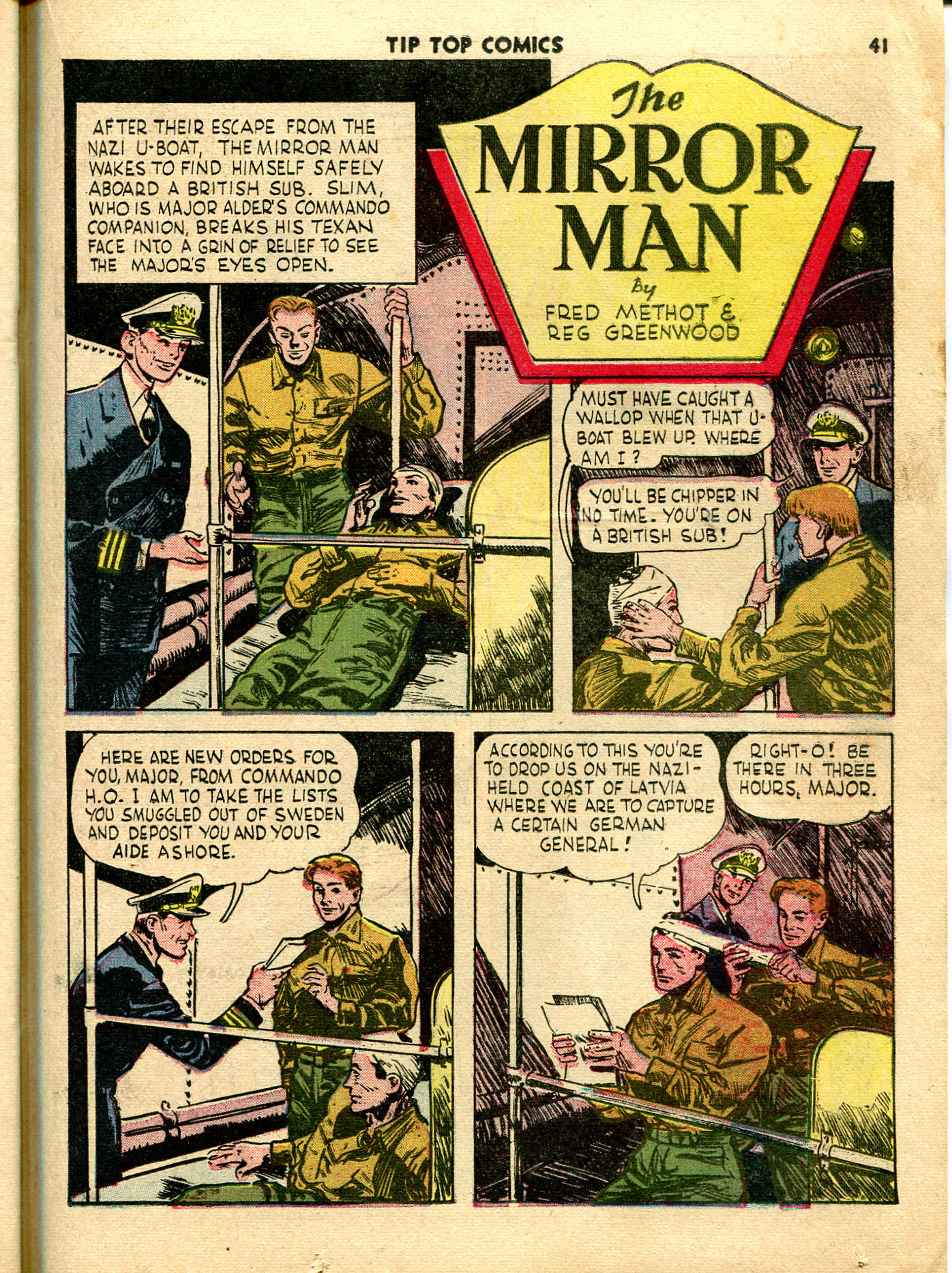 Read online Tip Top Comics comic -  Issue #79 - 44