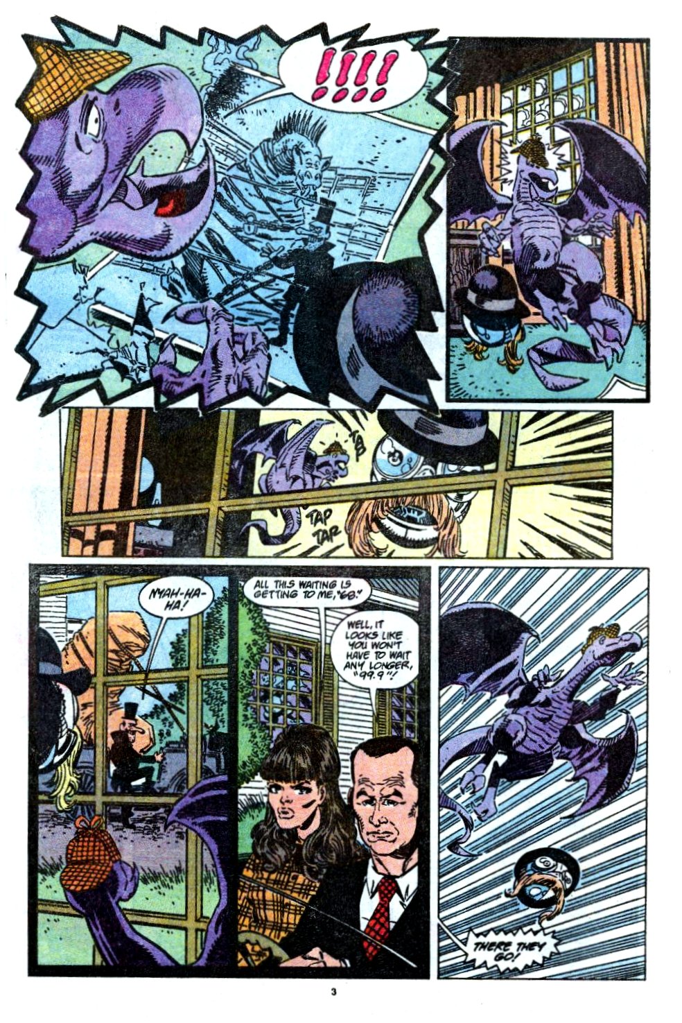 Read online Marvel Comics Presents (1988) comic -  Issue #37 - 5