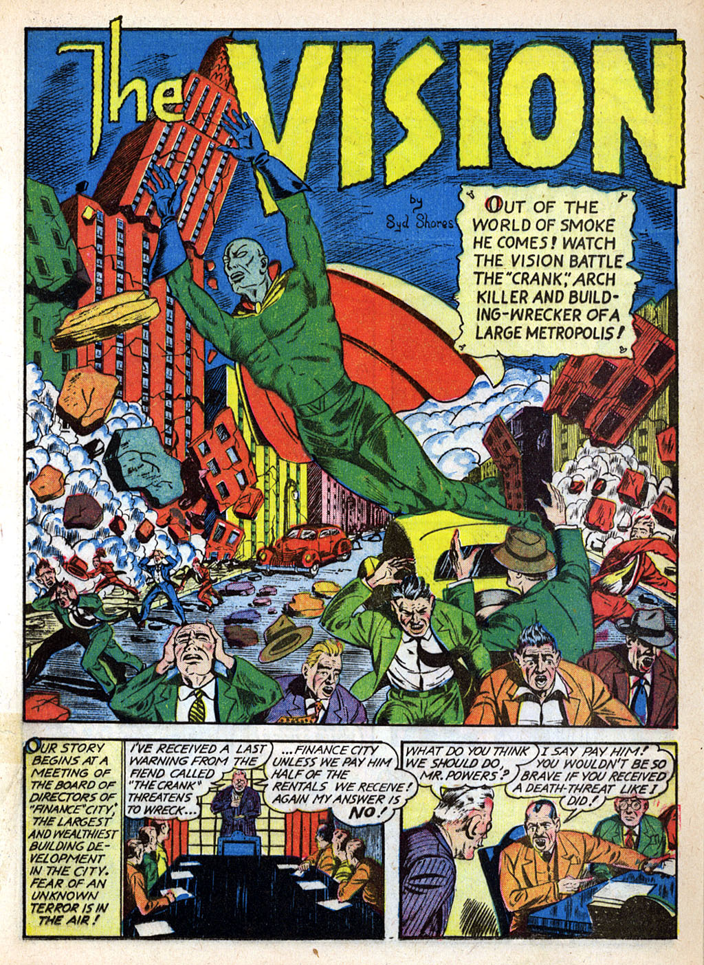Marvel Mystery Comics (1939) issue 30 - Page 30