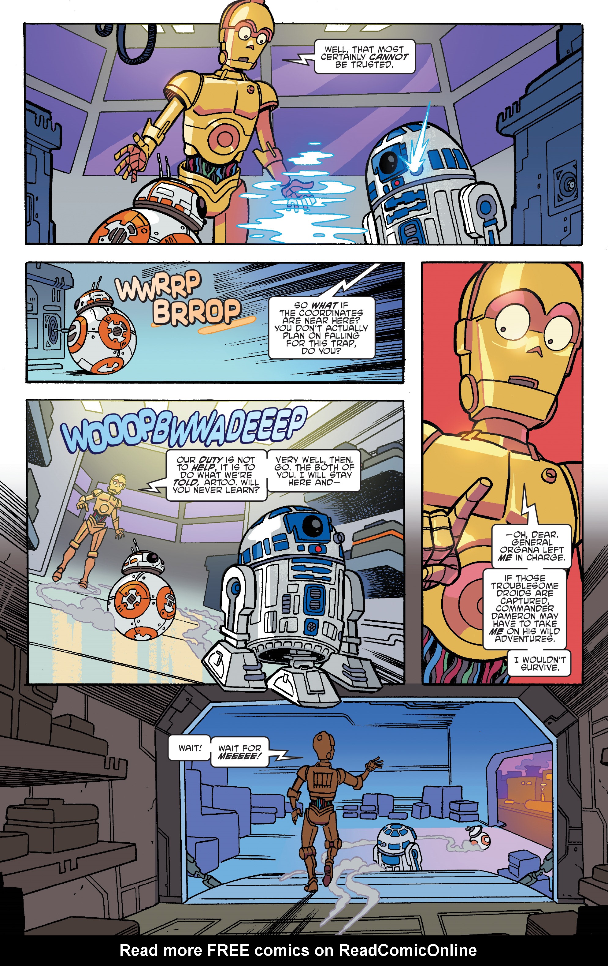 Read online Star Wars Adventures (2017) comic -  Issue #27 - 17